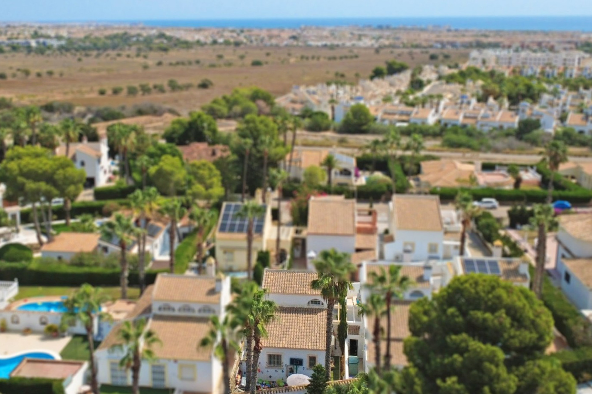 Reventa - Villa - Orihuela Costa - Villamartín
