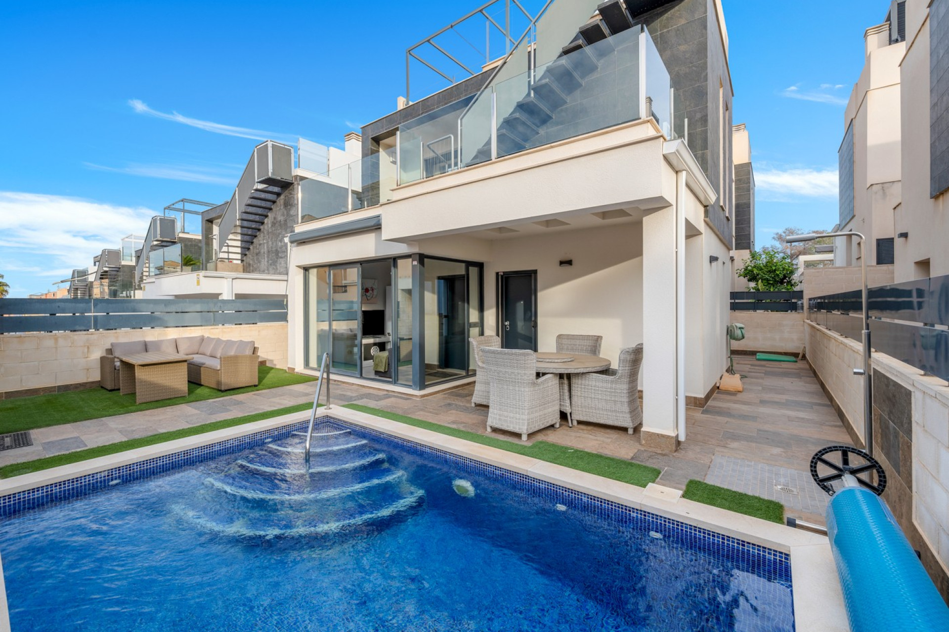 Reventa - Villa - Orihuela Costa