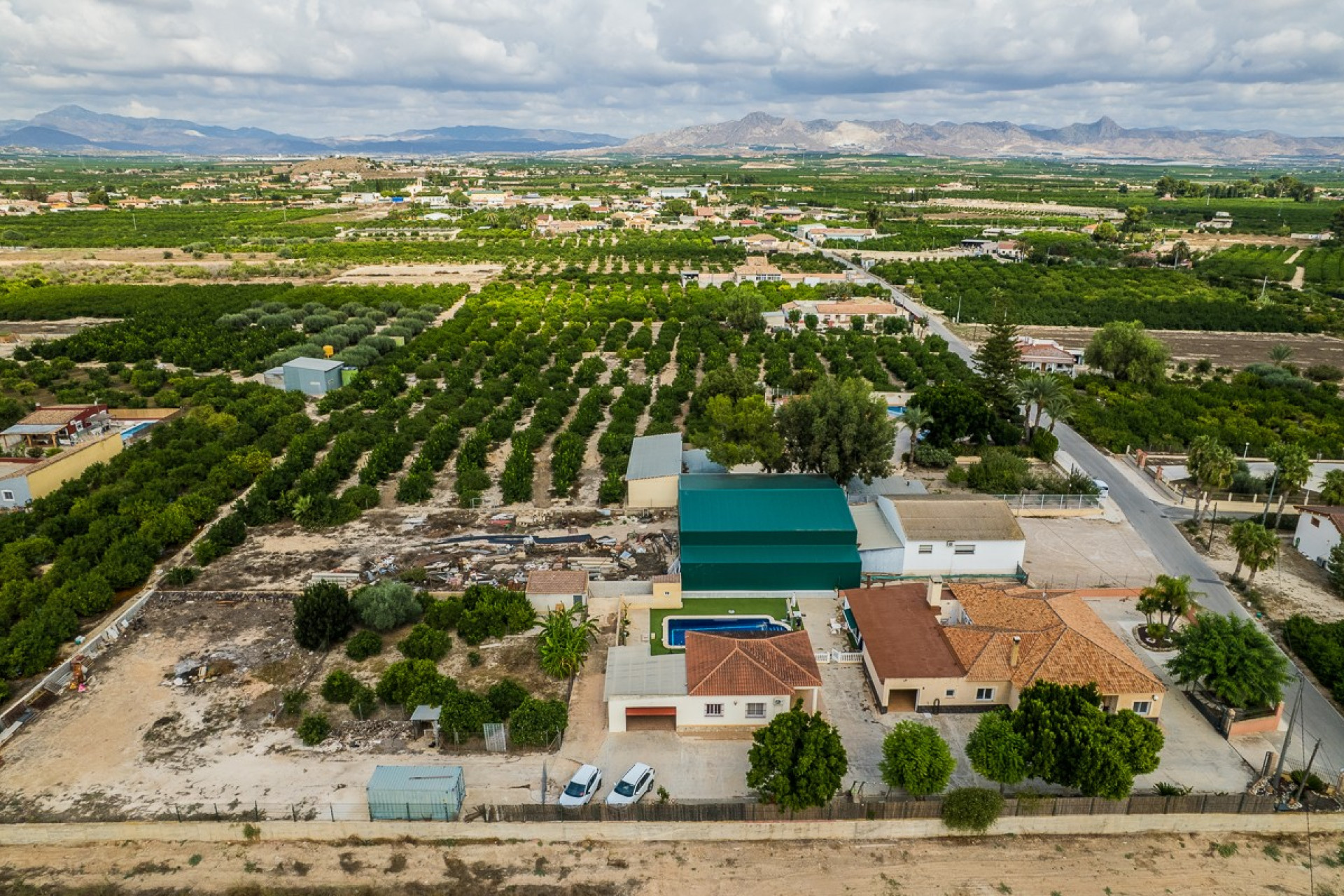 Reventa - Villa - Orihuela - La Matanza