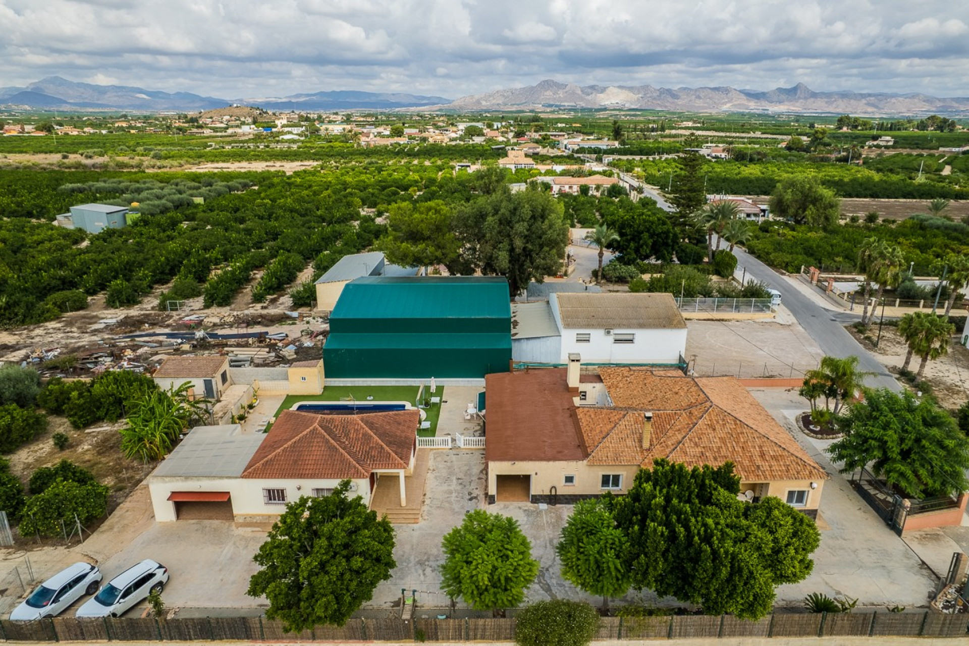 Reventa - Villa - Orihuela - La Matanza