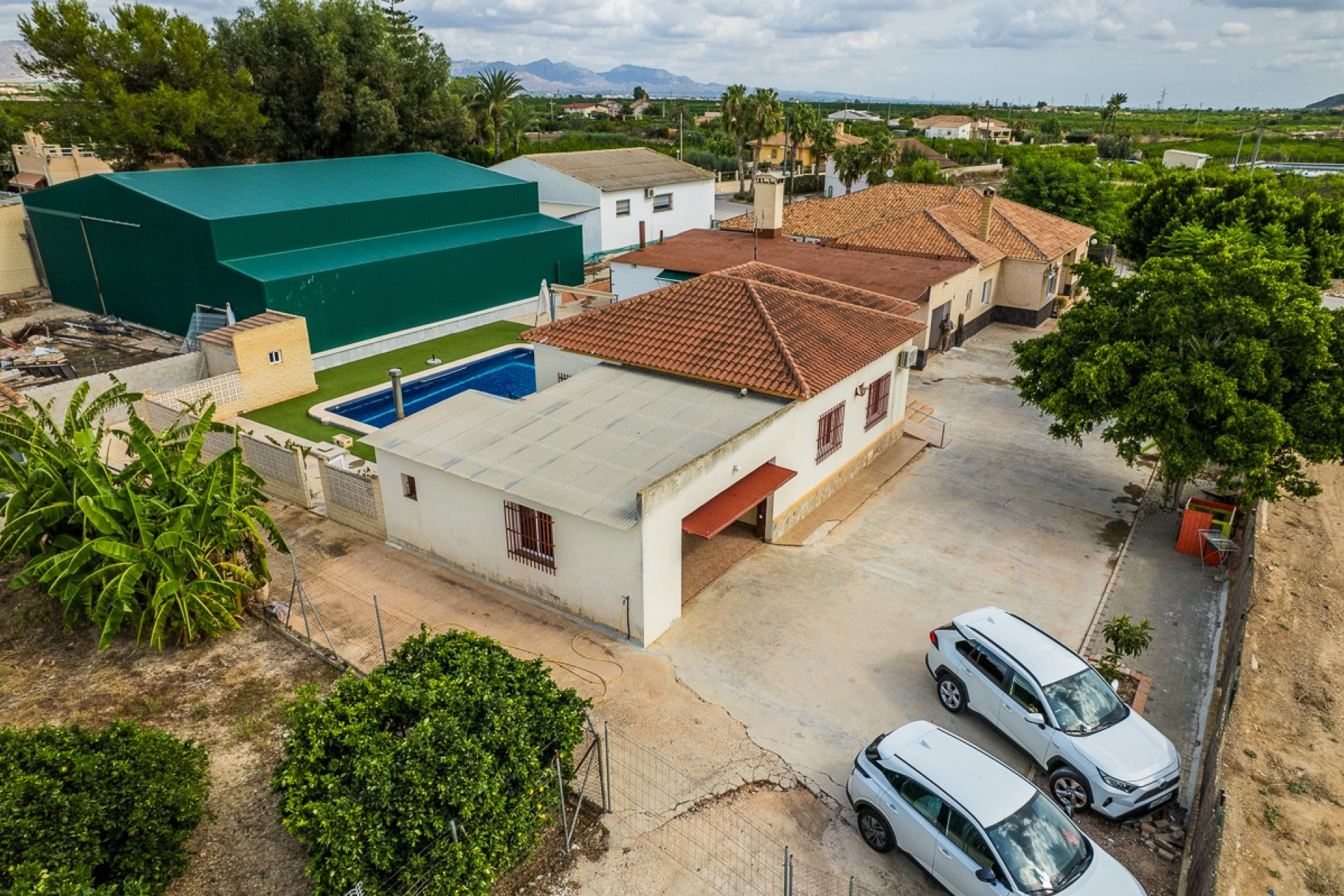 Reventa - Villa - Orihuela - La Matanza