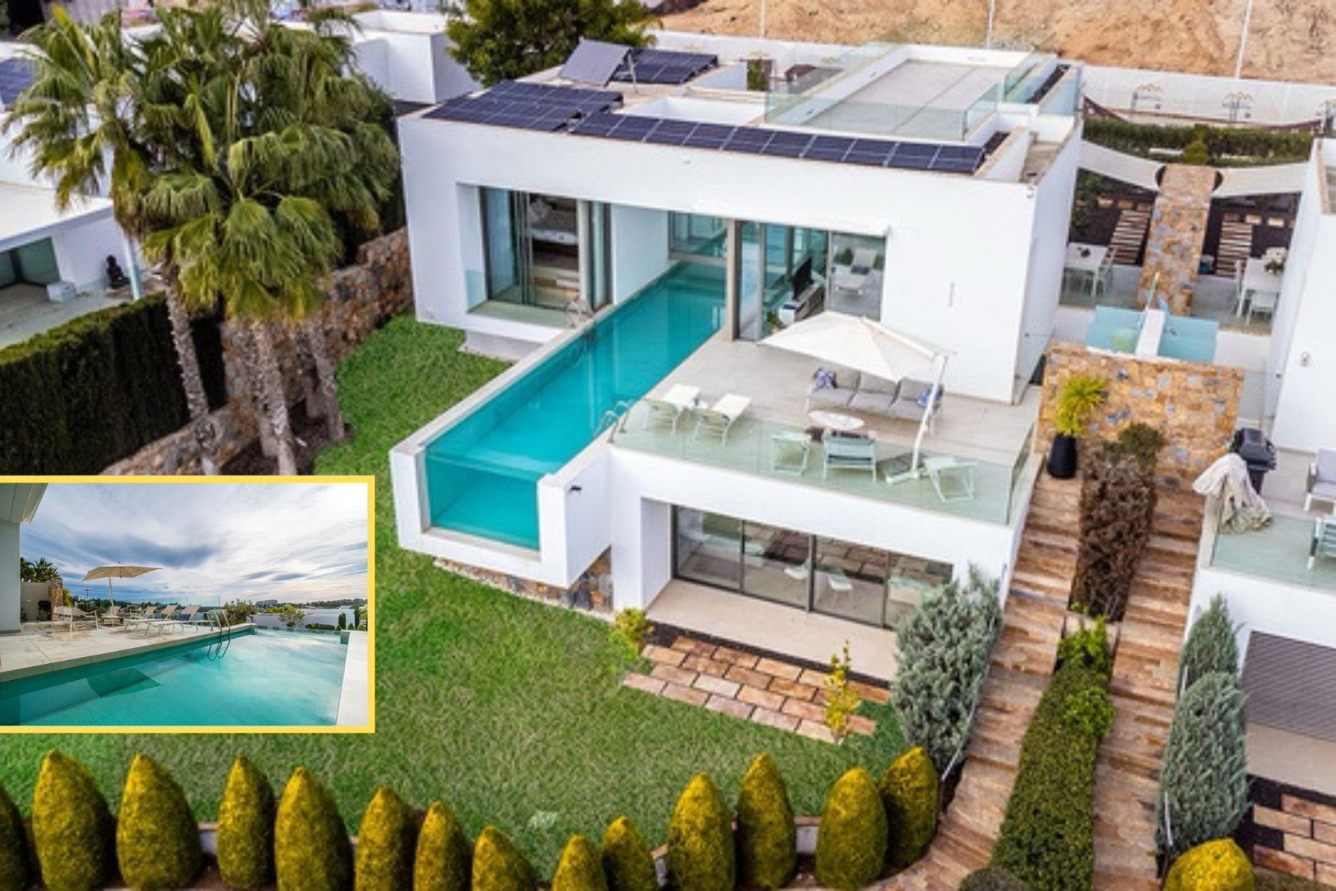 Reventa - Villa - Orihuela - Las Colinas Golf