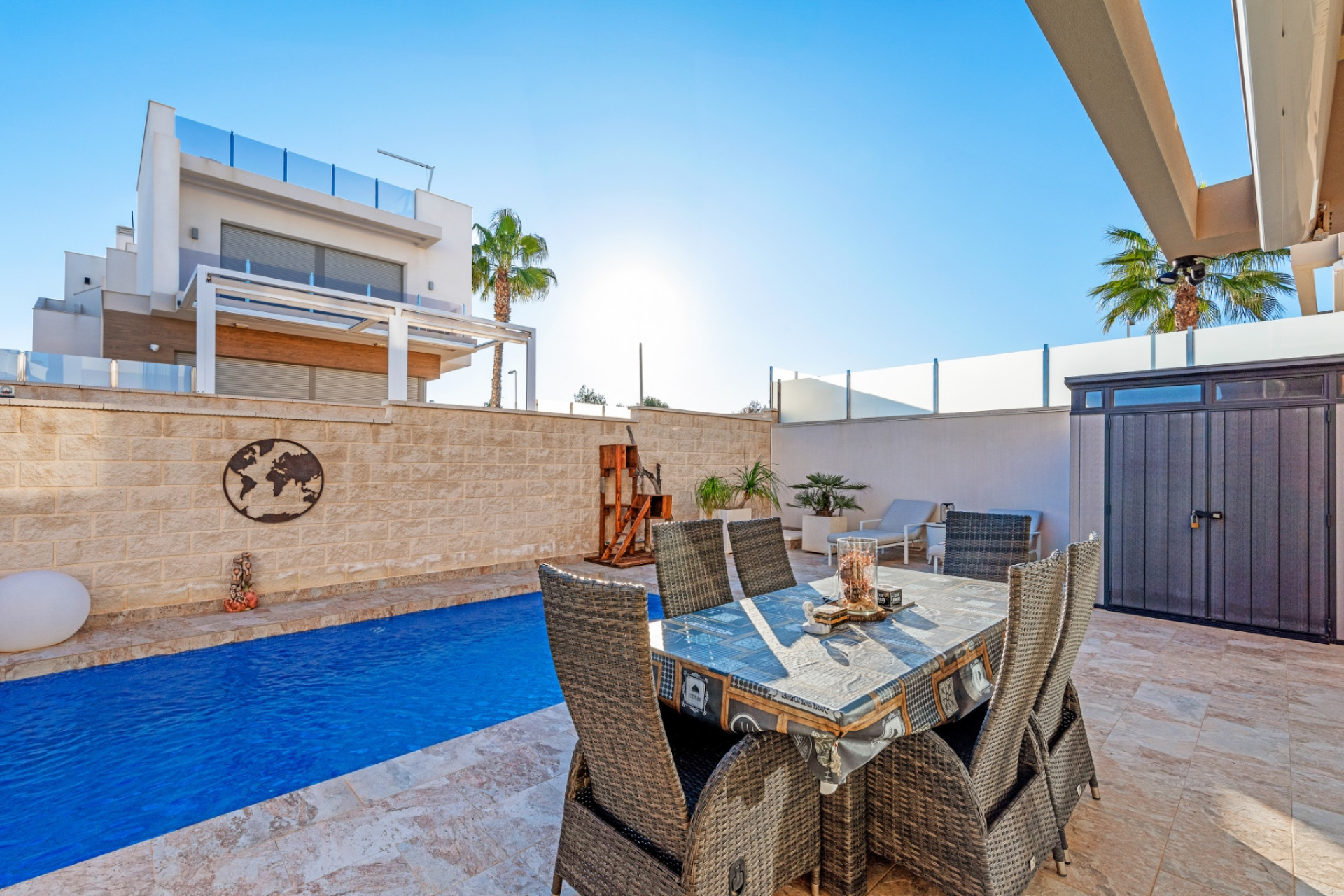 Reventa - Villa - Orihuela - Villamartin