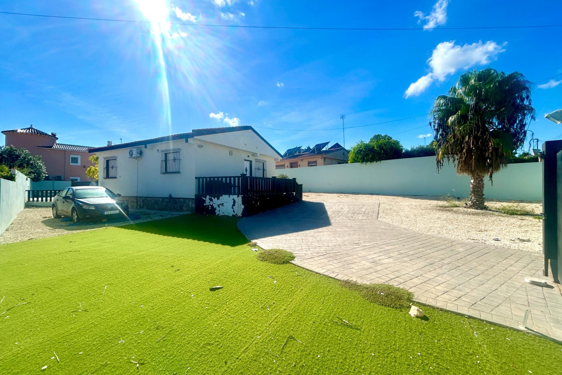 Reventa - Villa - Pilar de la Horadada - Pinar de Campoverde