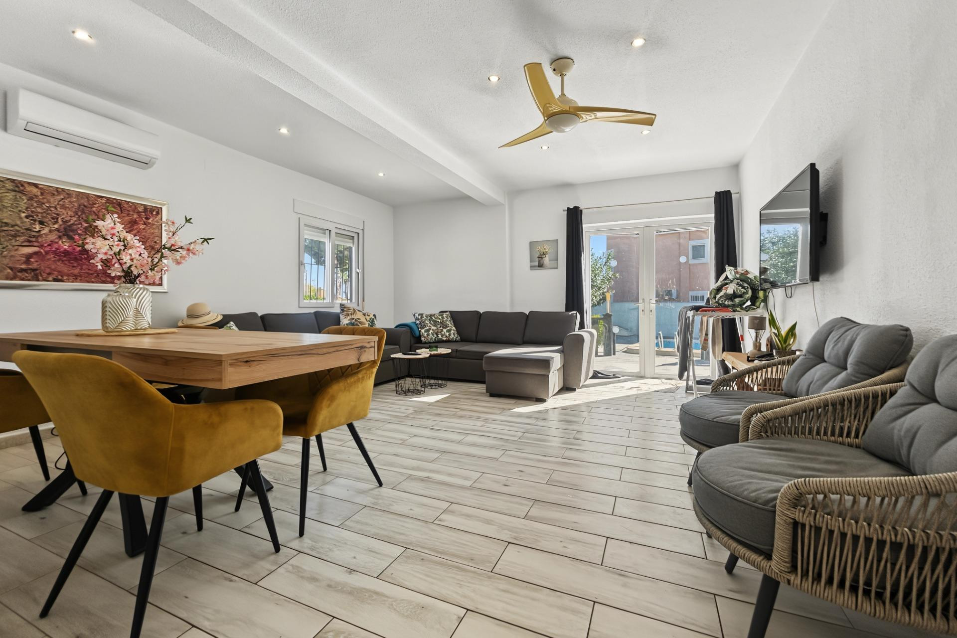 Reventa - Villa - Pilar de la Horadada - Pinar de Campoverde
