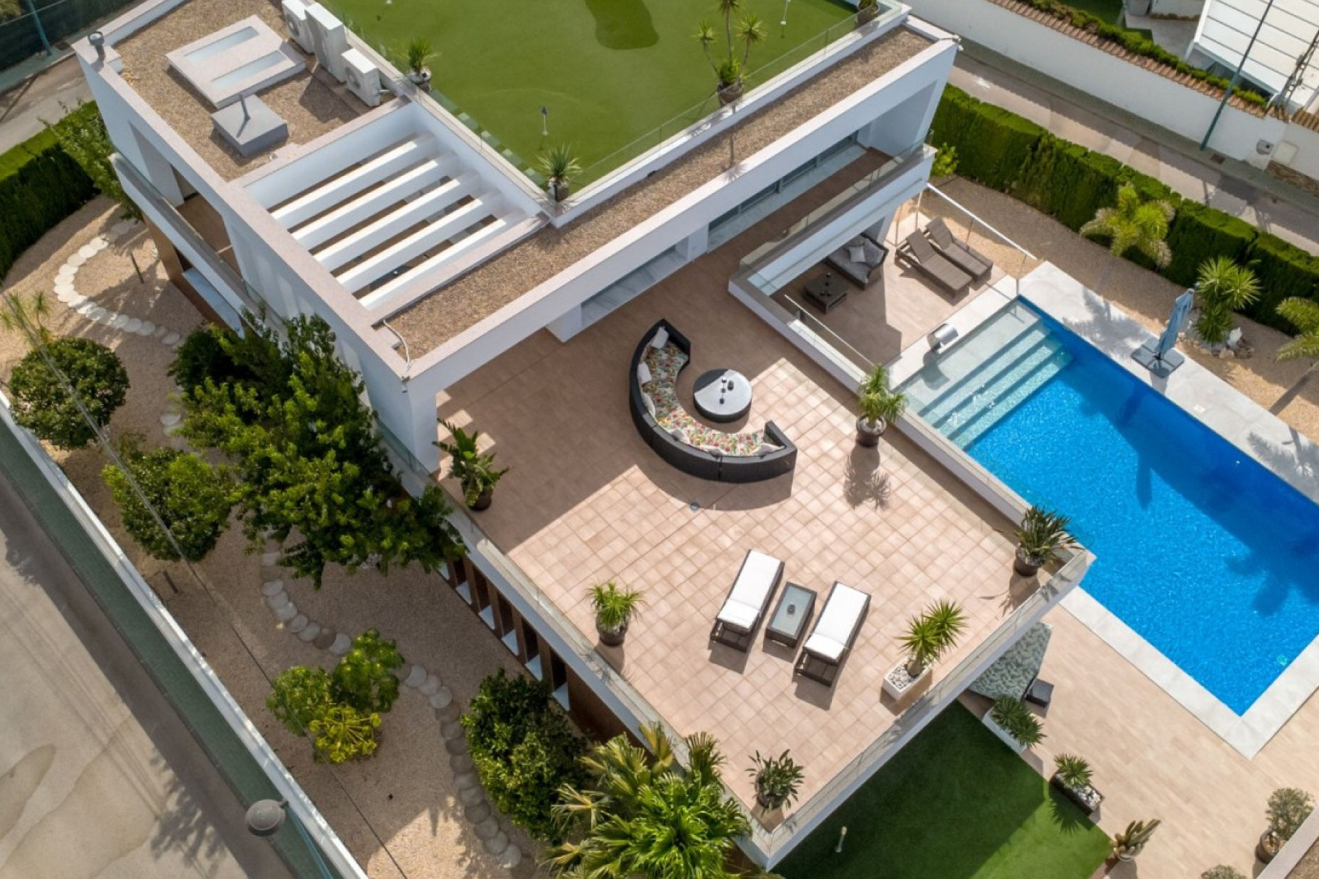 Reventa - Villa - Pinar de Campoverde