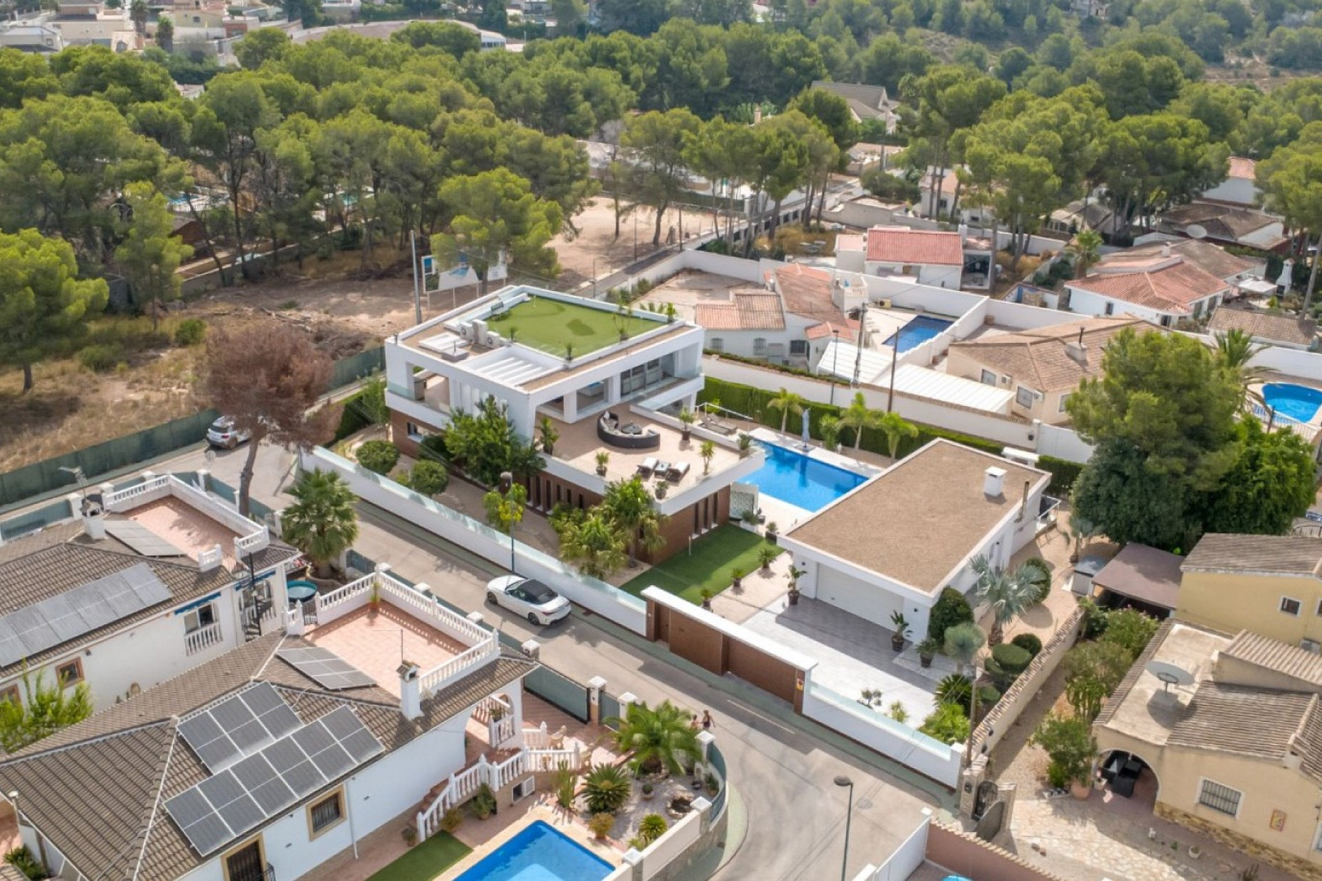 Reventa - Villa - Pinar de Campoverde