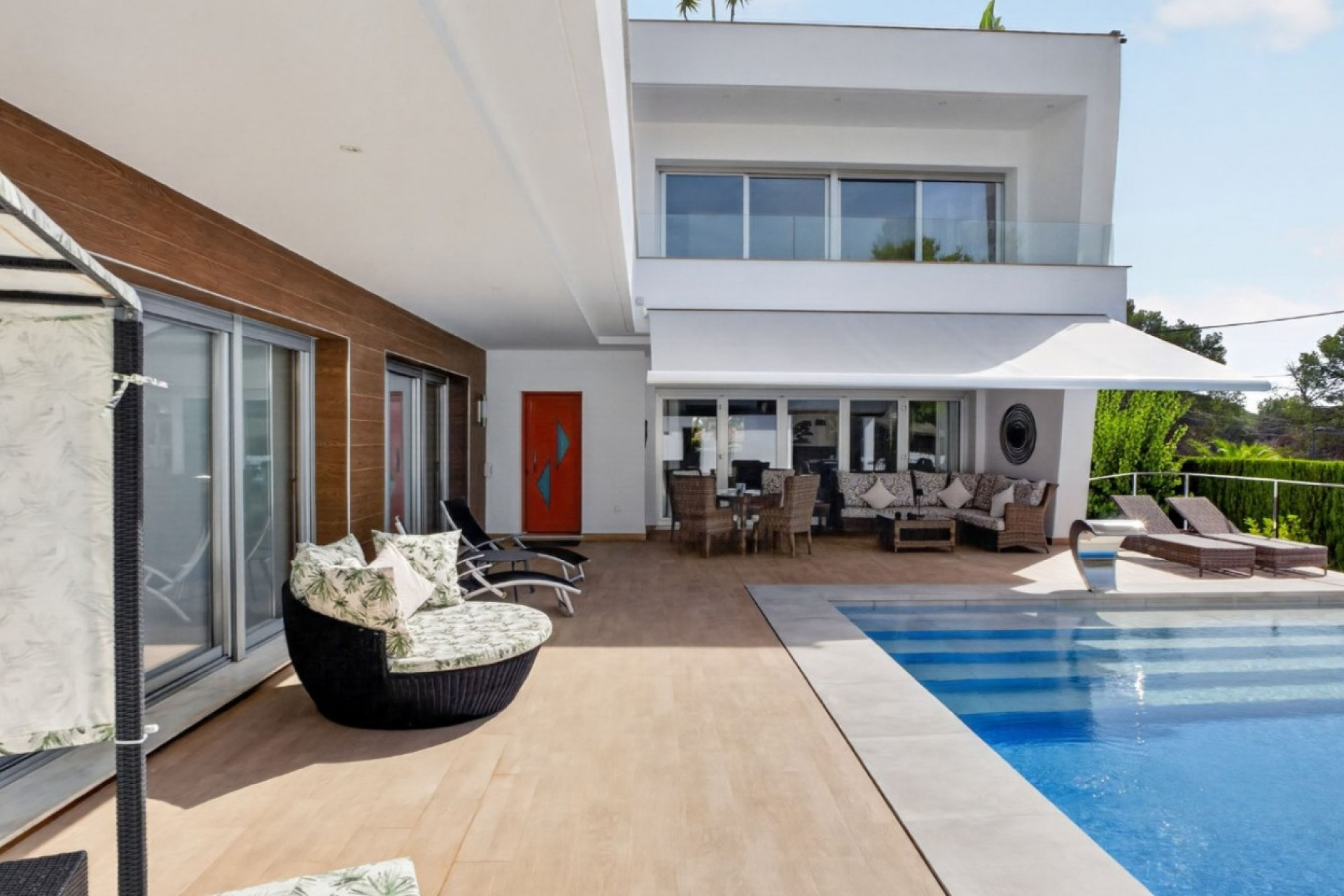 Reventa - Villa - Pinar de Campoverde