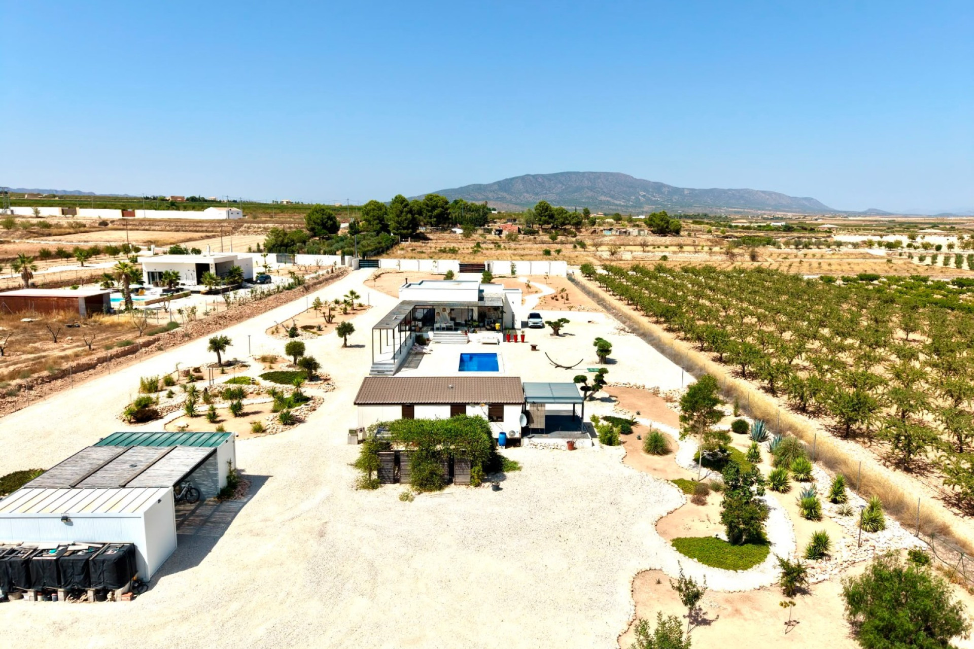 Reventa - Villa - Pinoso