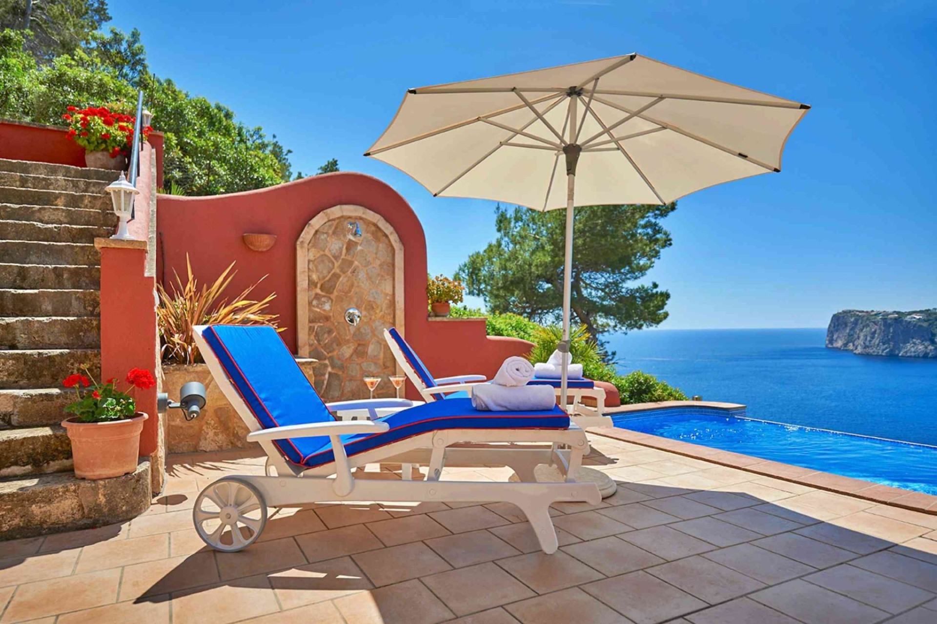 Reventa - Villa - Port d'Andratx - Andratx