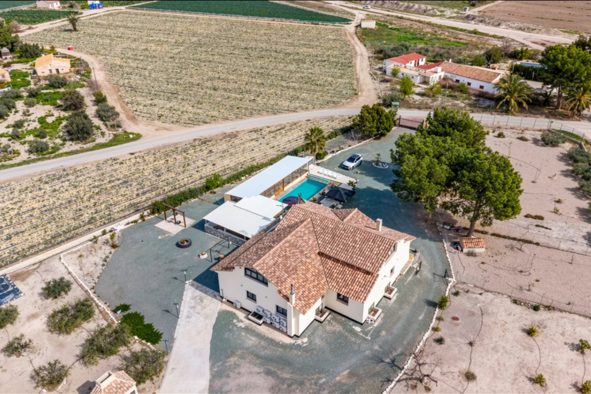 Reventa - Villa - Puerto Lumbreras - Esparragal de Puerto Lumbreras