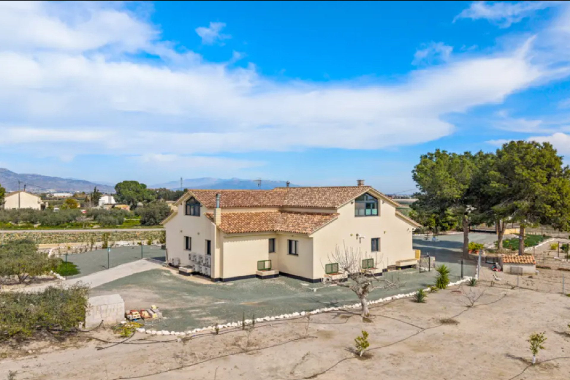 Reventa - Villa - Puerto Lumbreras - Esparragal de Puerto Lumbreras