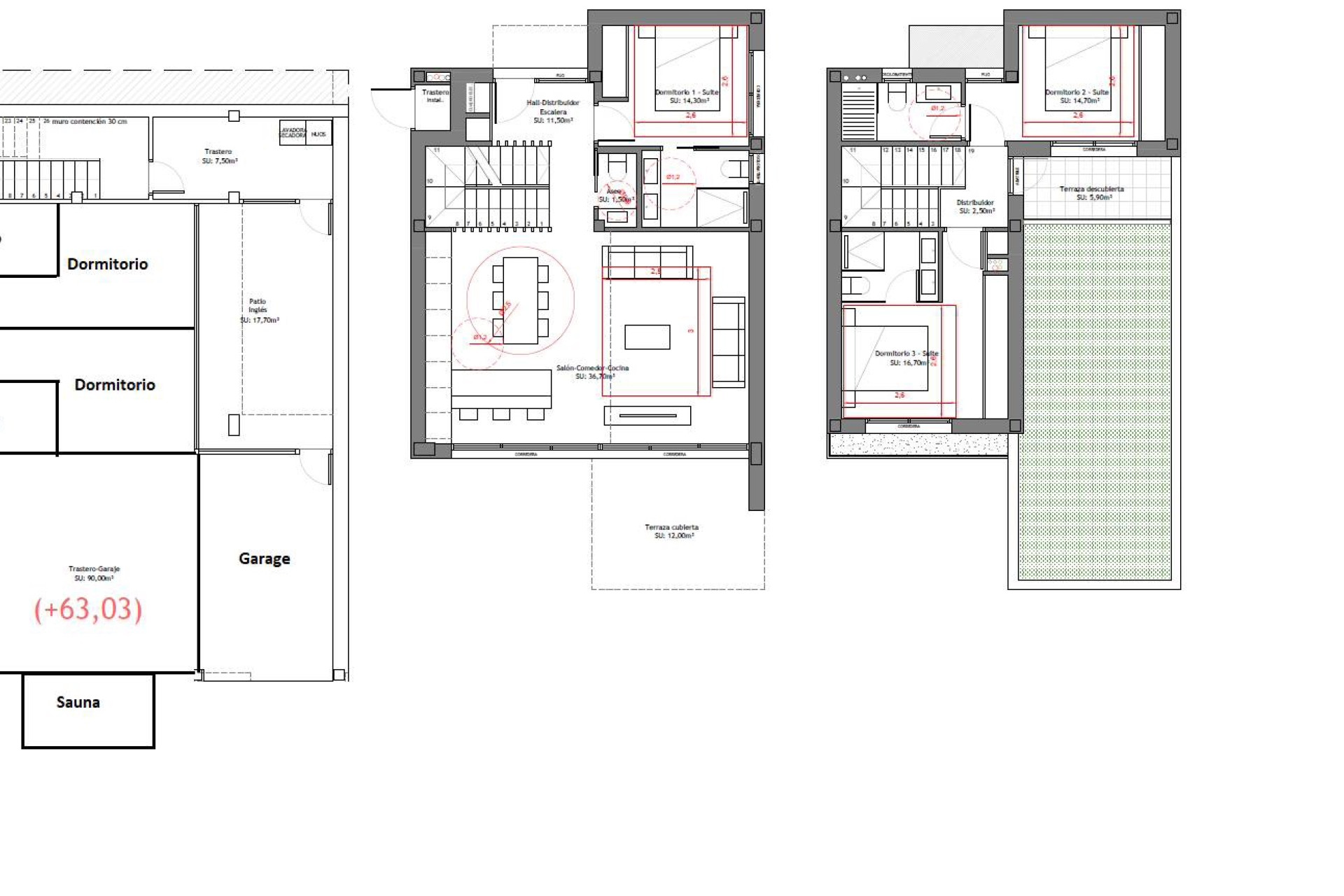 Reventa - Villa - Rojales - Ciudad Quesada