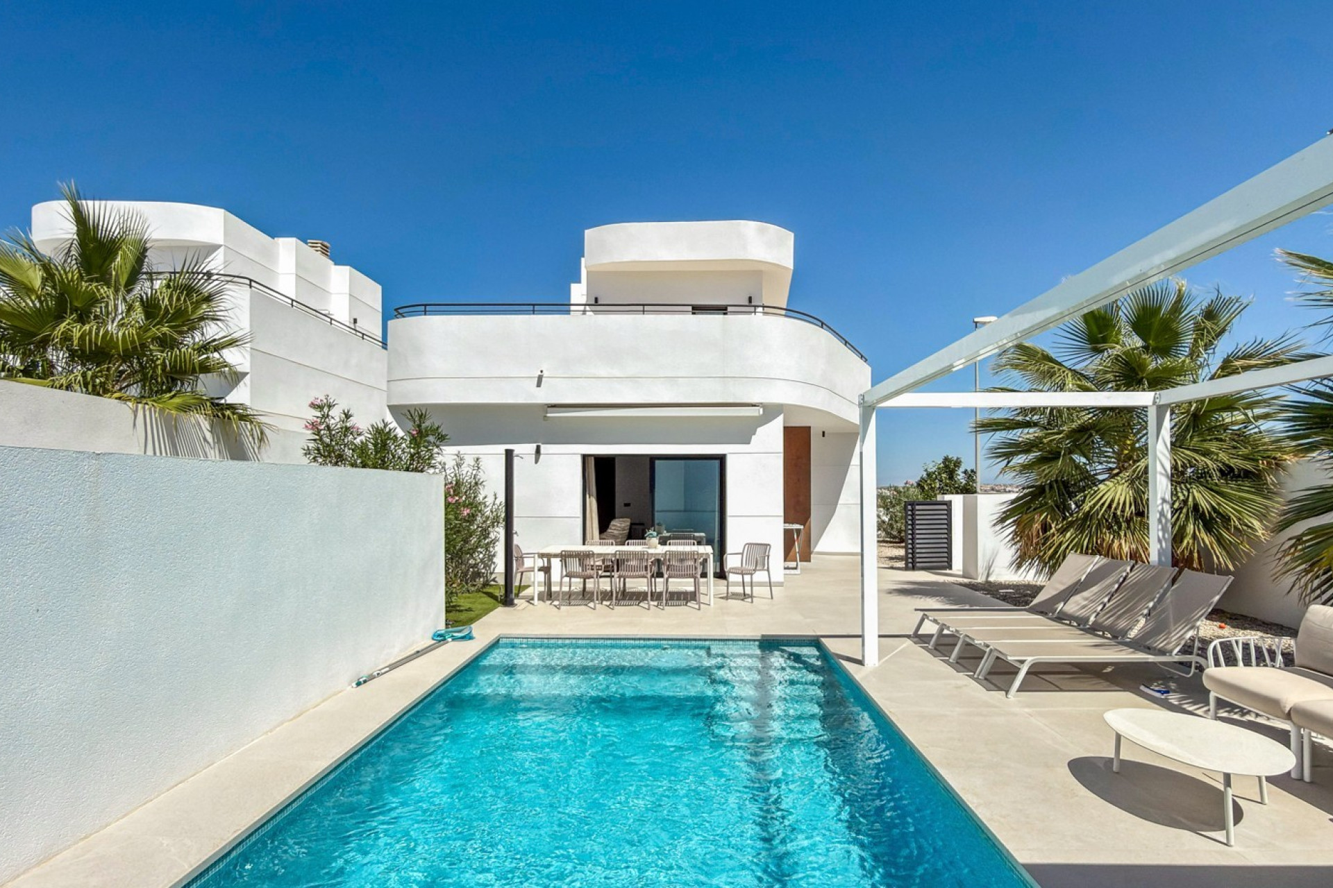 Reventa - Villa - Rojales - Ciudad Quesada