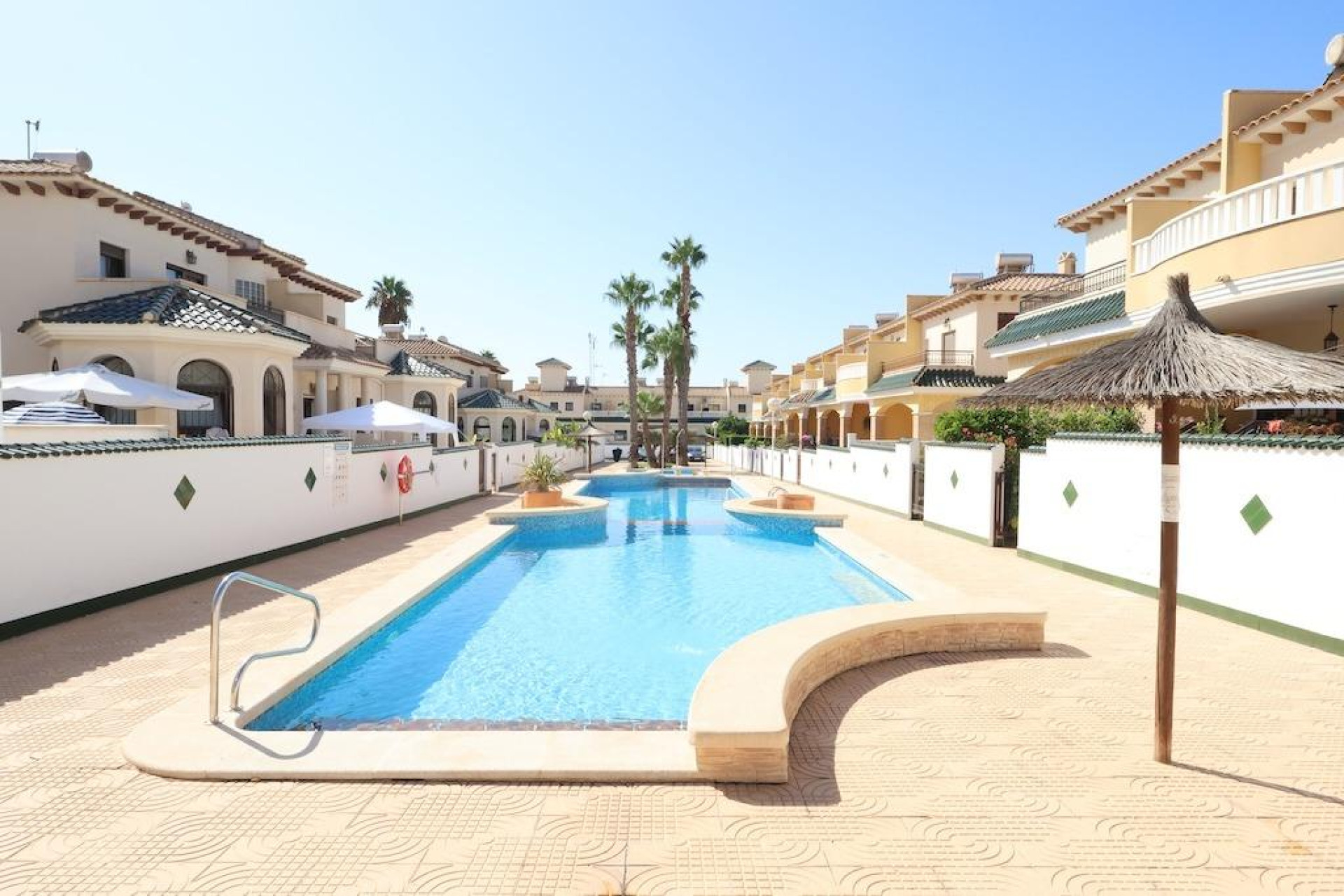 Reventa - Villa - Rojales - Lo Marabú