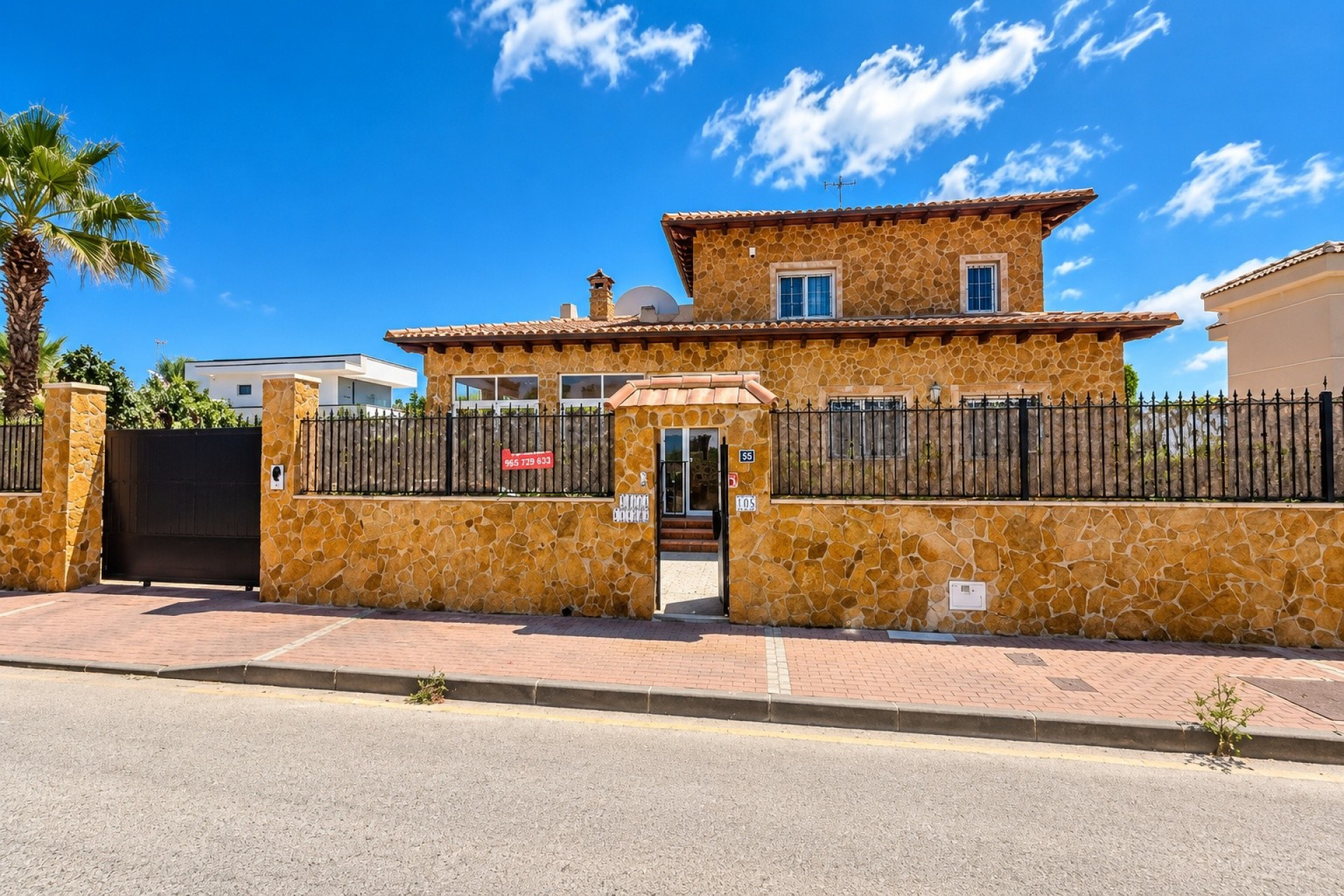 Reventa - Villa - San Fulgencio - La Escuera