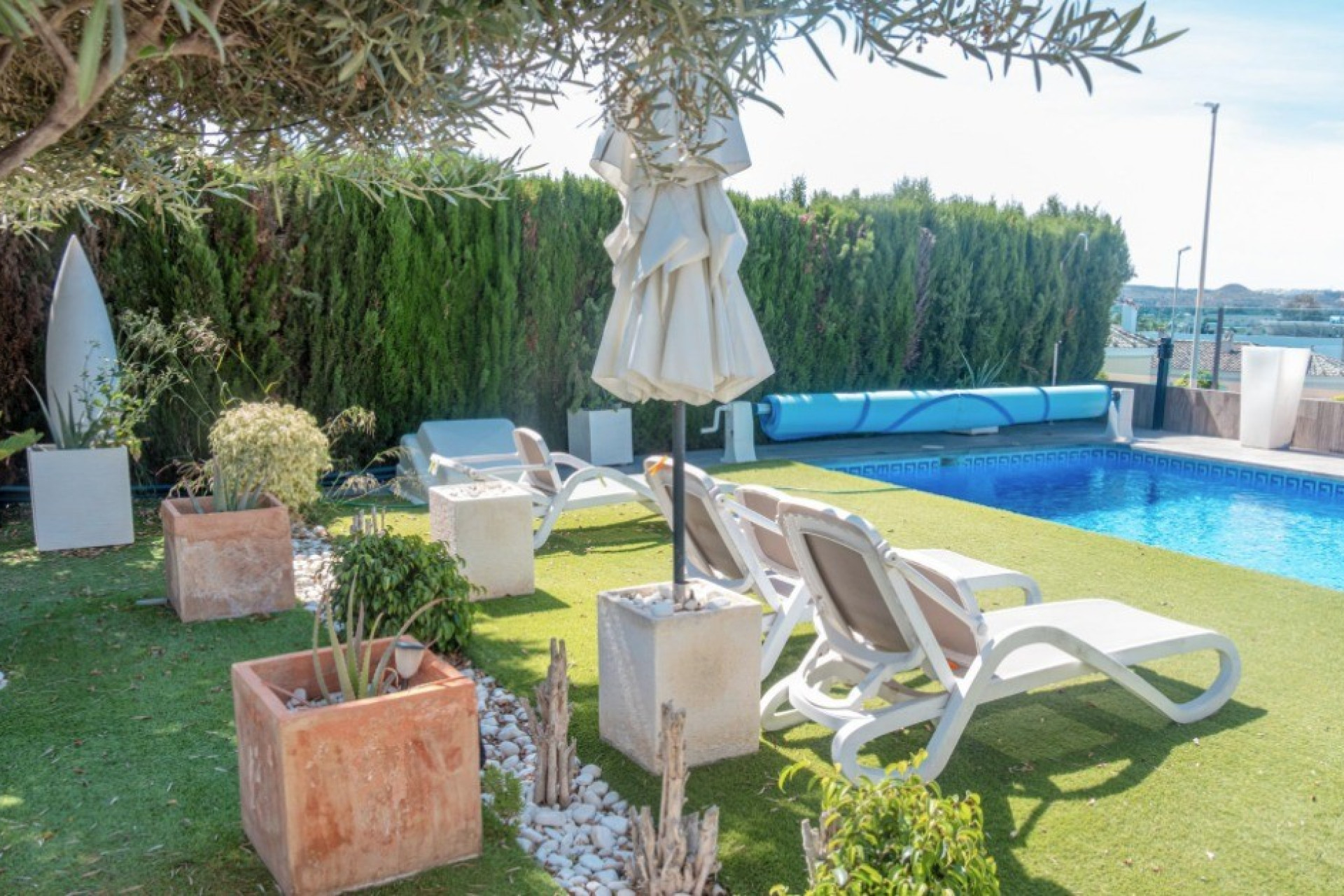 Reventa - Villa - San Fulgencio
