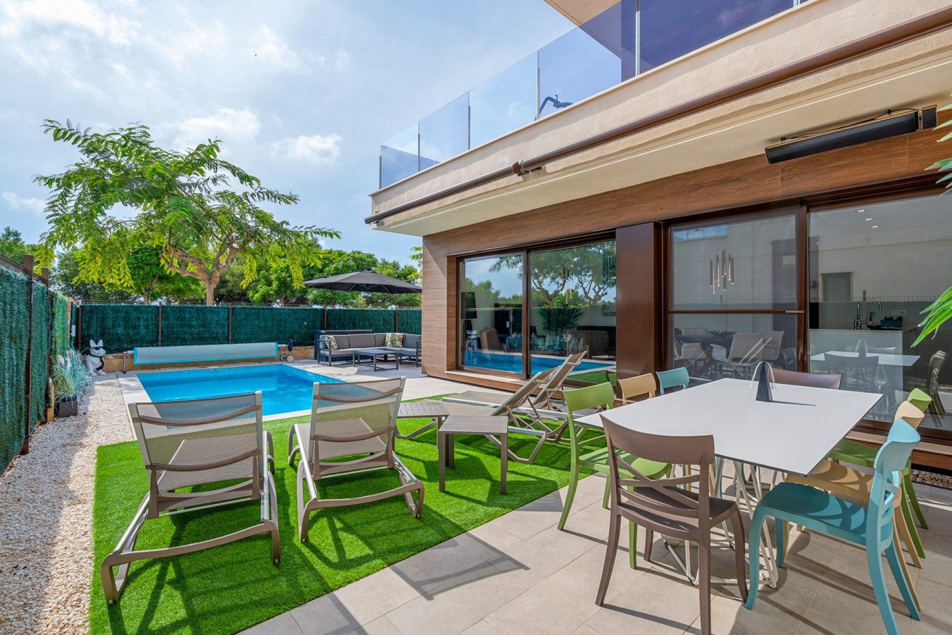 Reventa - Villa - San Javier - Roda Golf