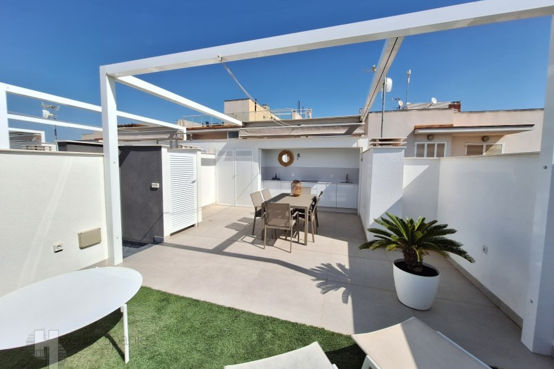 Reventa - Villa - Santiago de la Ribera - San Javier