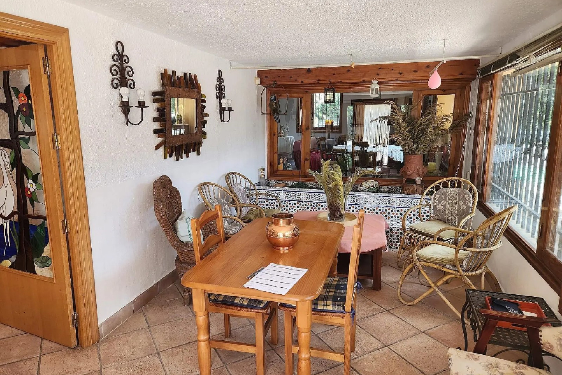 Reventa - Villa - Sax