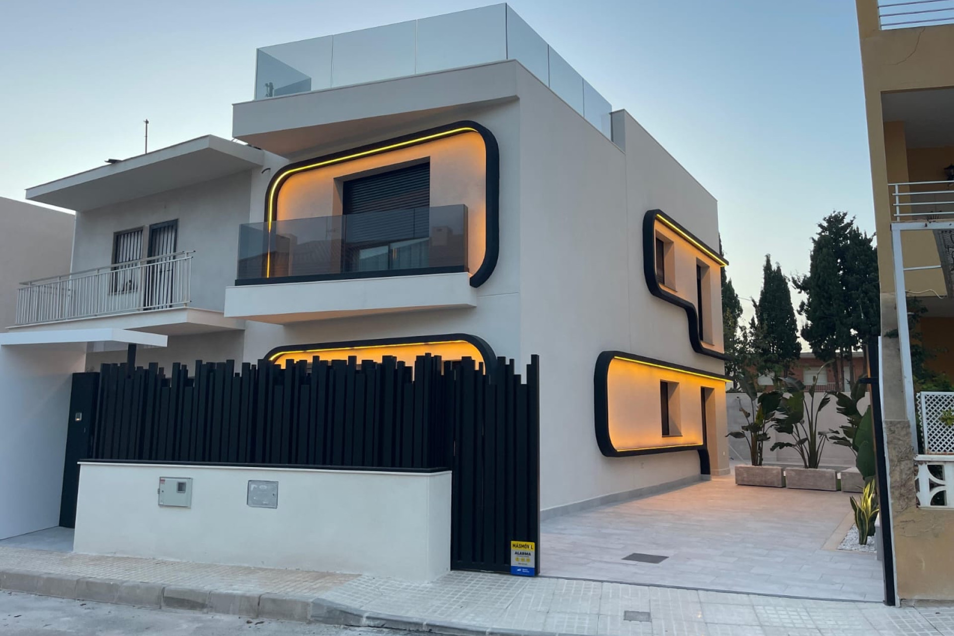 Reventa - Villa - Torre de la Horadada