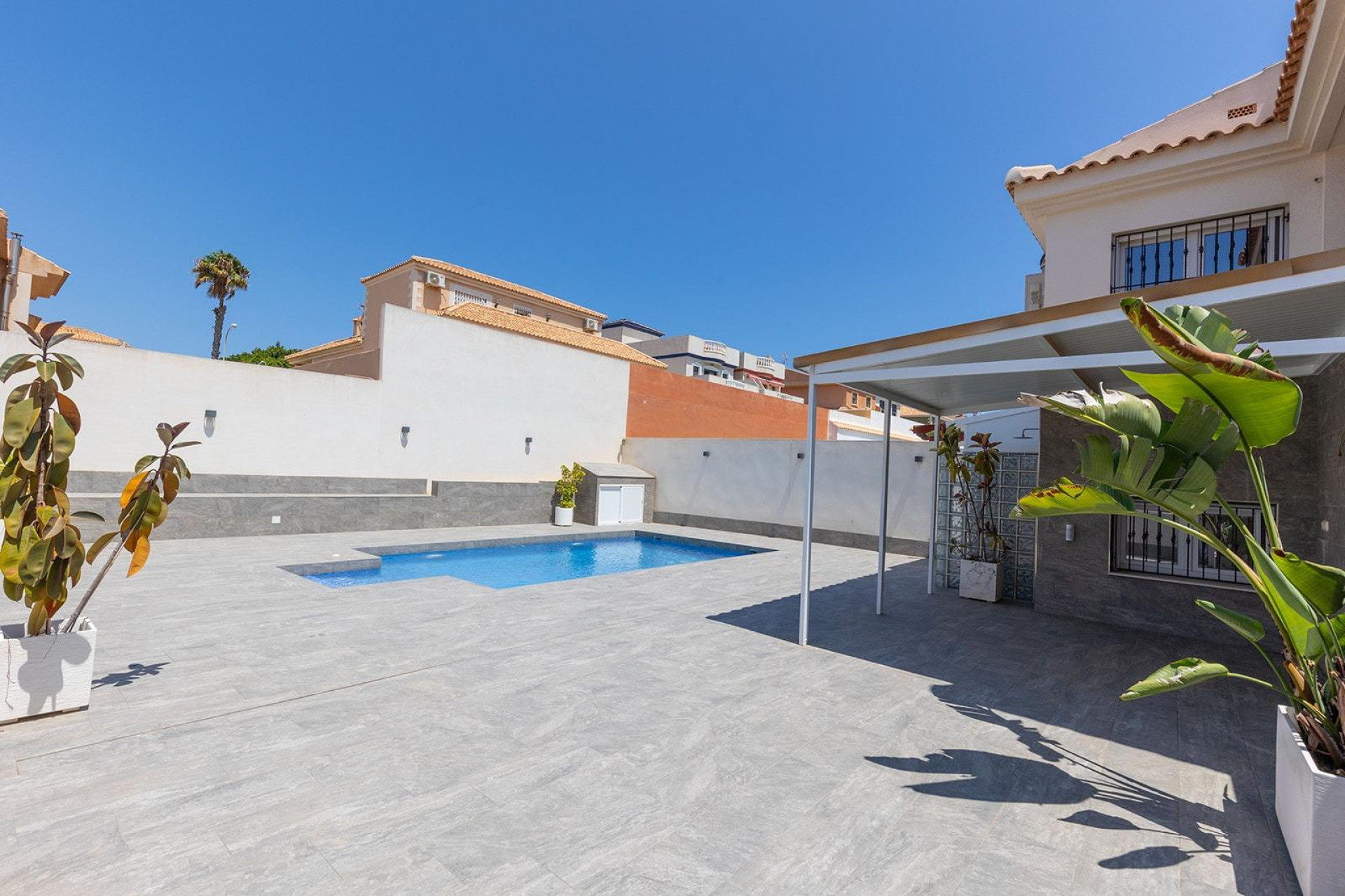 Reventa - Villa - Torrevieja - Aguas Nuevas