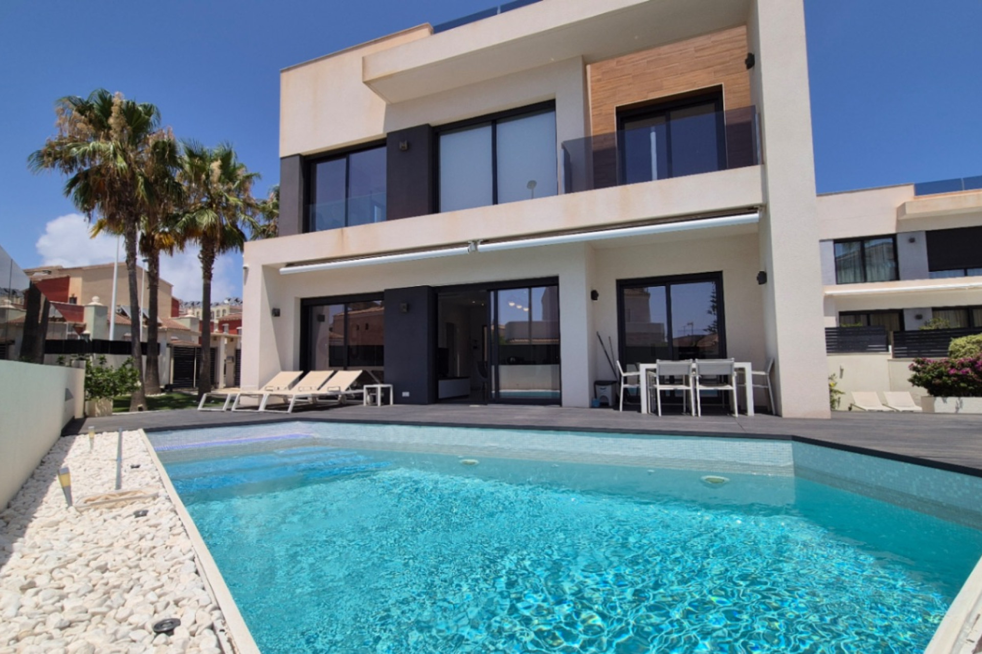Reventa - Villa - Torrevieja - Costa Blanca Sur