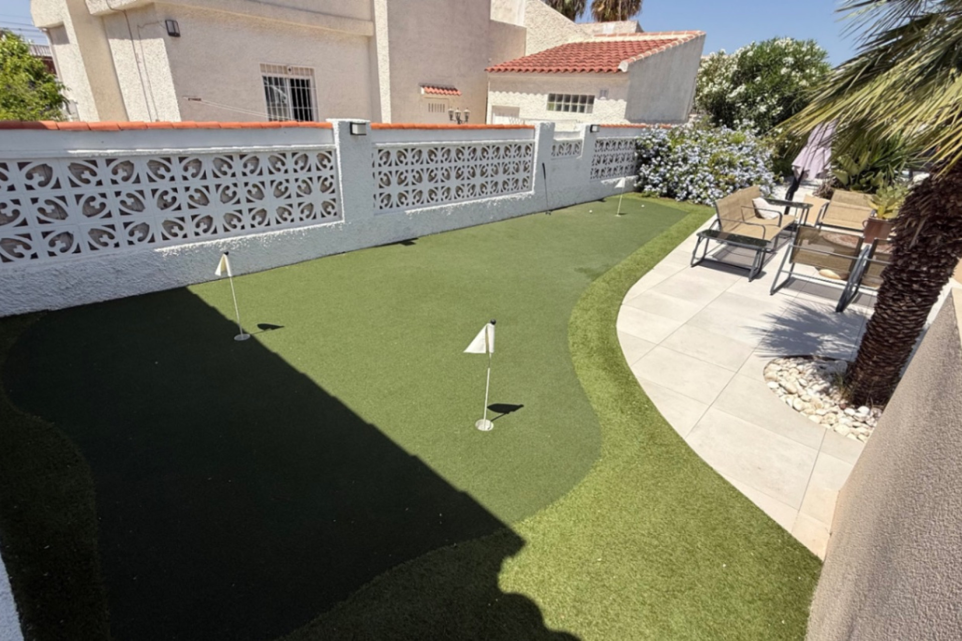 Reventa - Villa - Torrevieja - Costa Blanca Sur