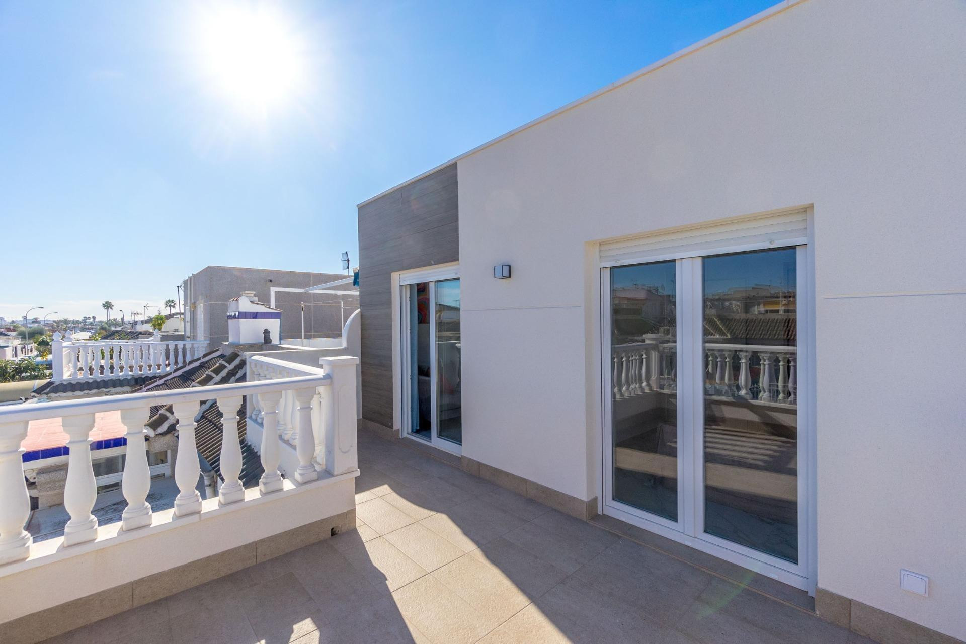 Reventa - Villa - Torrevieja - El chaparral