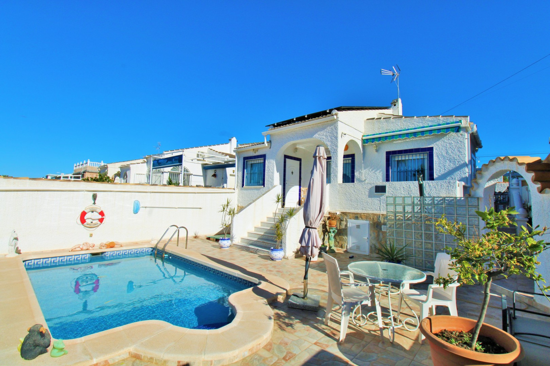 Reventa - Villa - Torrevieja - El chaparral