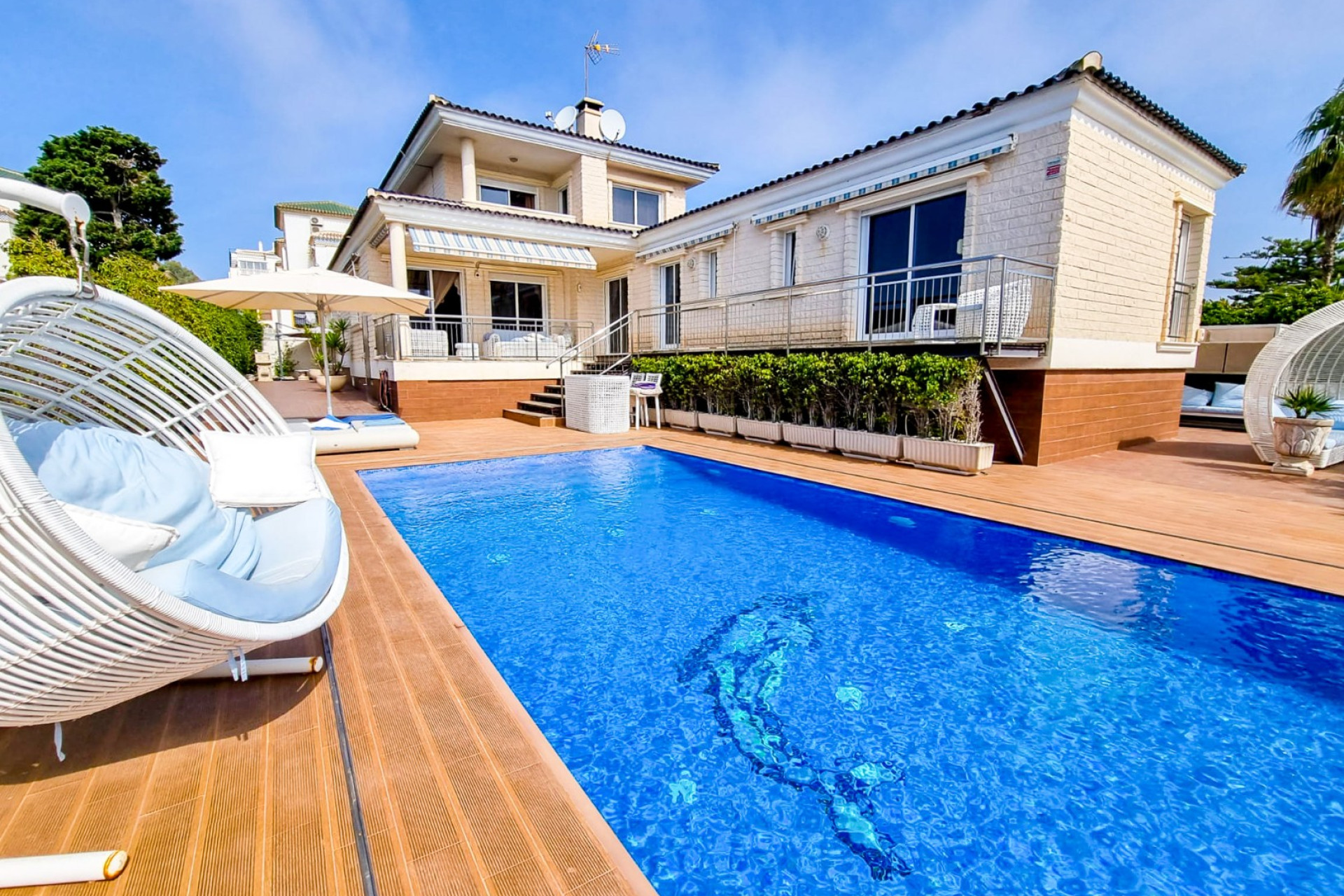 Reventa - Villa - Torrevieja - La Mata