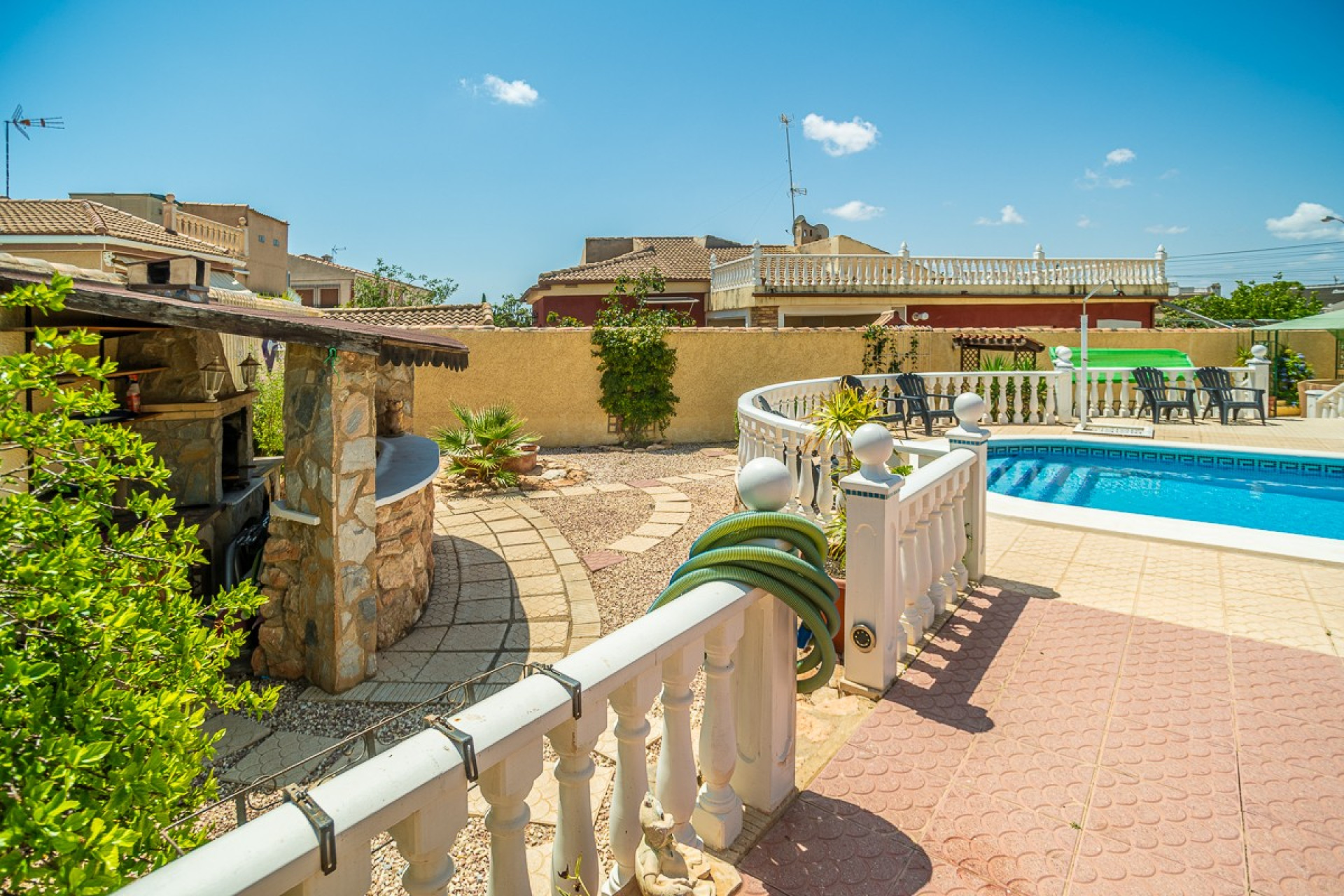 Reventa - Villa - Torrevieja - La Siesta