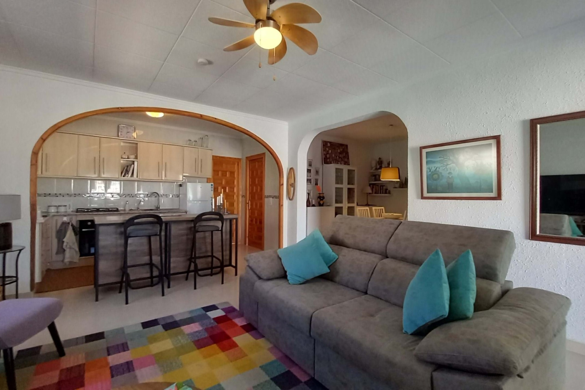 Reventa - Villa - Torrevieja - La Siesta