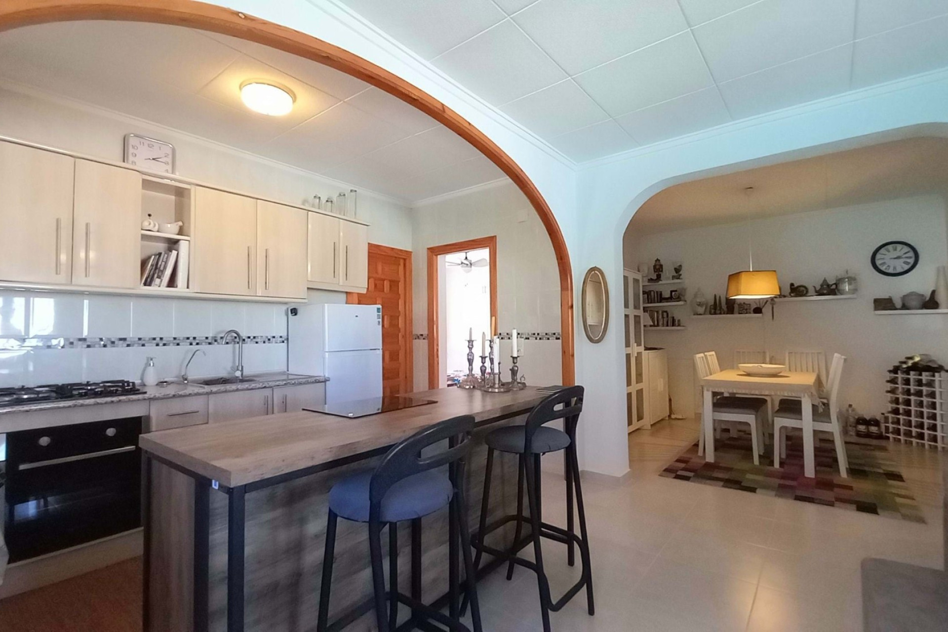 Reventa - Villa - Torrevieja - La Siesta