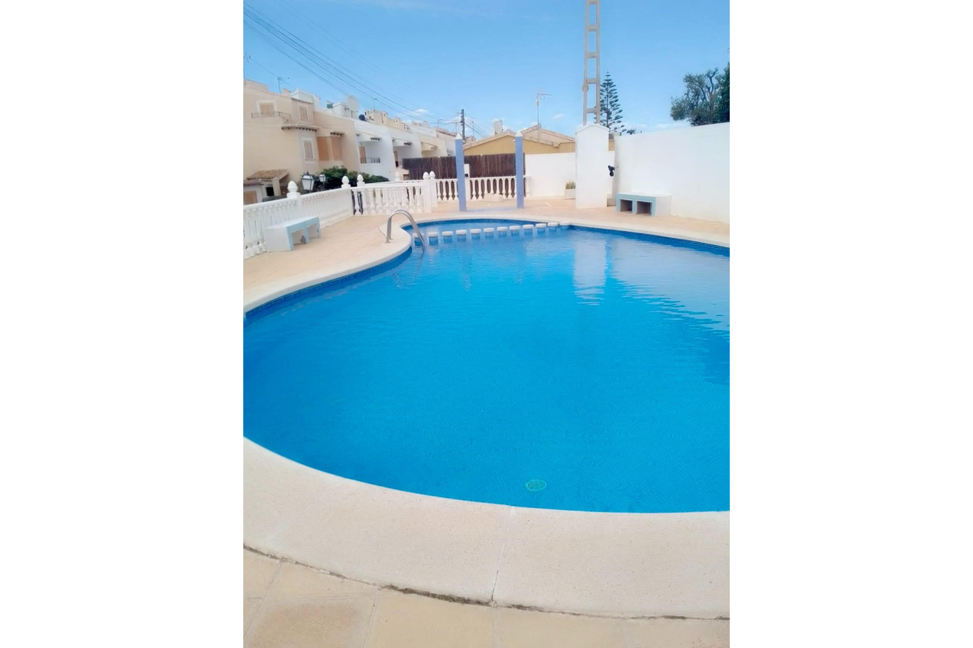 Reventa - Villa - Torrevieja - Los altos