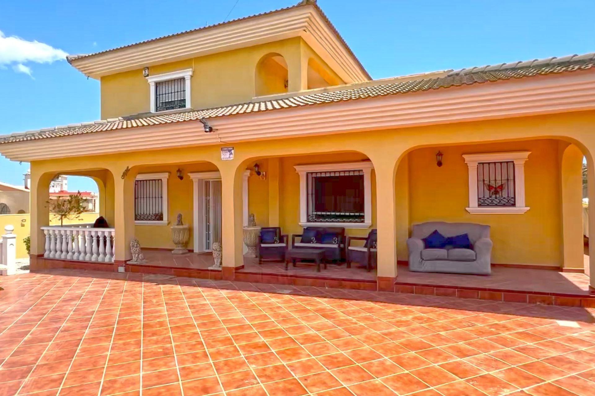 Reventa - Villa - Torrevieja - Los Balcones - Los Altos del Edén