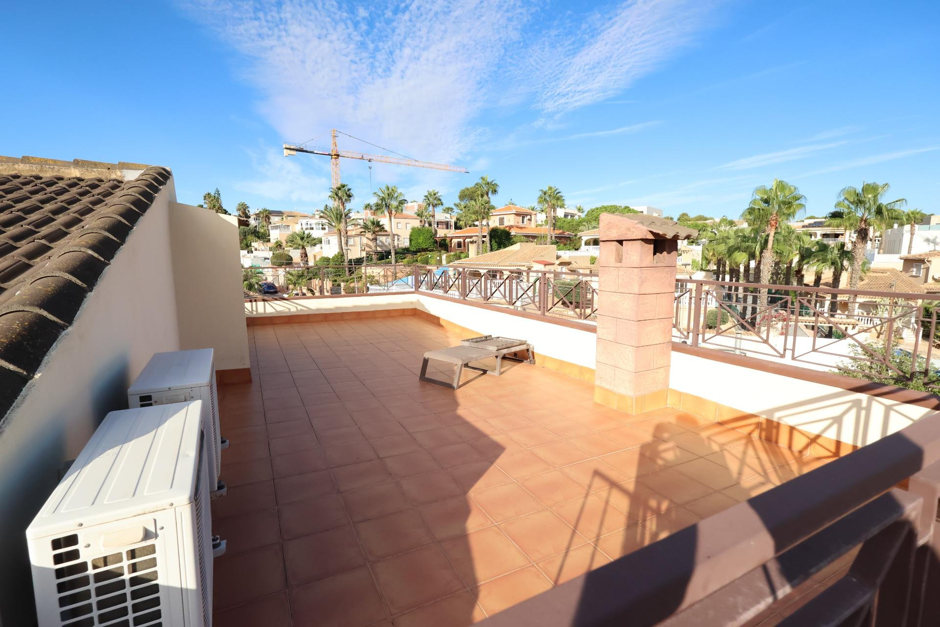 Reventa - Villa - Torrevieja - Los Balcones