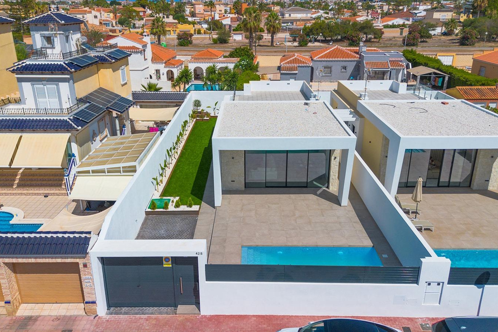 Reventa - Villa - Torrevieja - Los Balcones