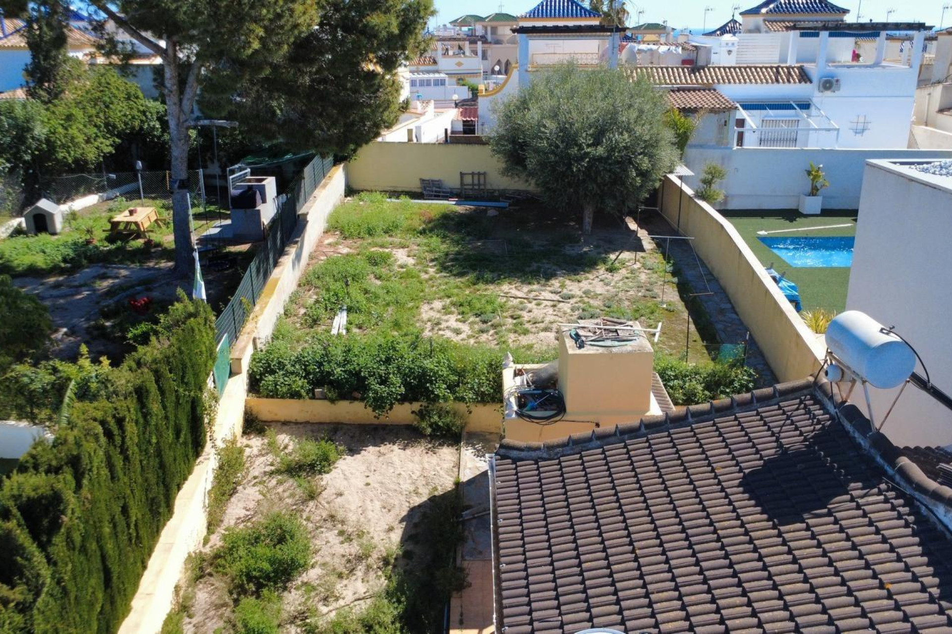 Reventa - Villa - Torrevieja - Los Balcones