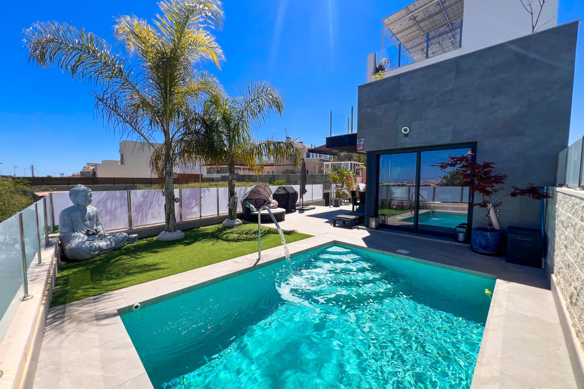 Reventa - Villa - Torrevieja - Los Balcones