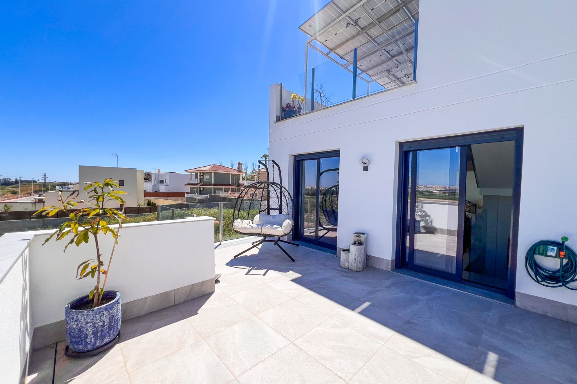 Reventa - Villa - Torrevieja - Los Balcones