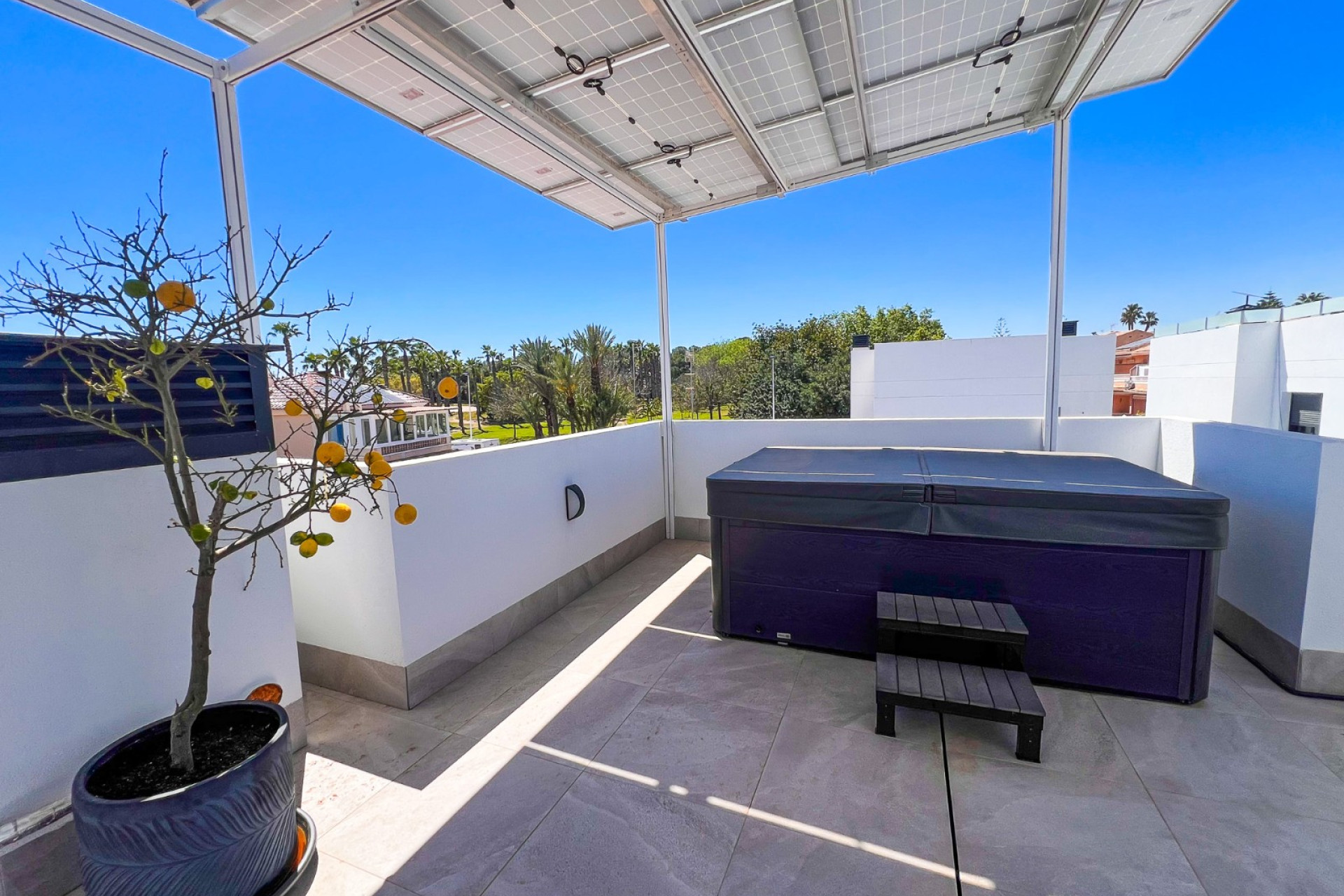 Reventa - Villa - Torrevieja - Los Balcones