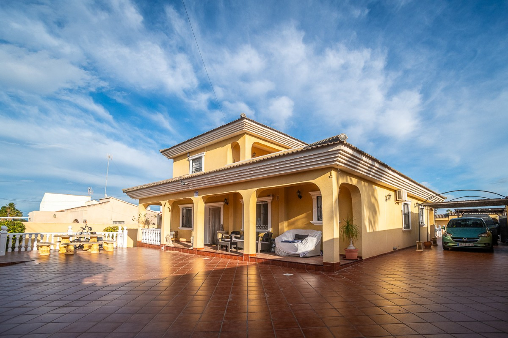 Reventa - Villa - Torrevieja - Los Balcones