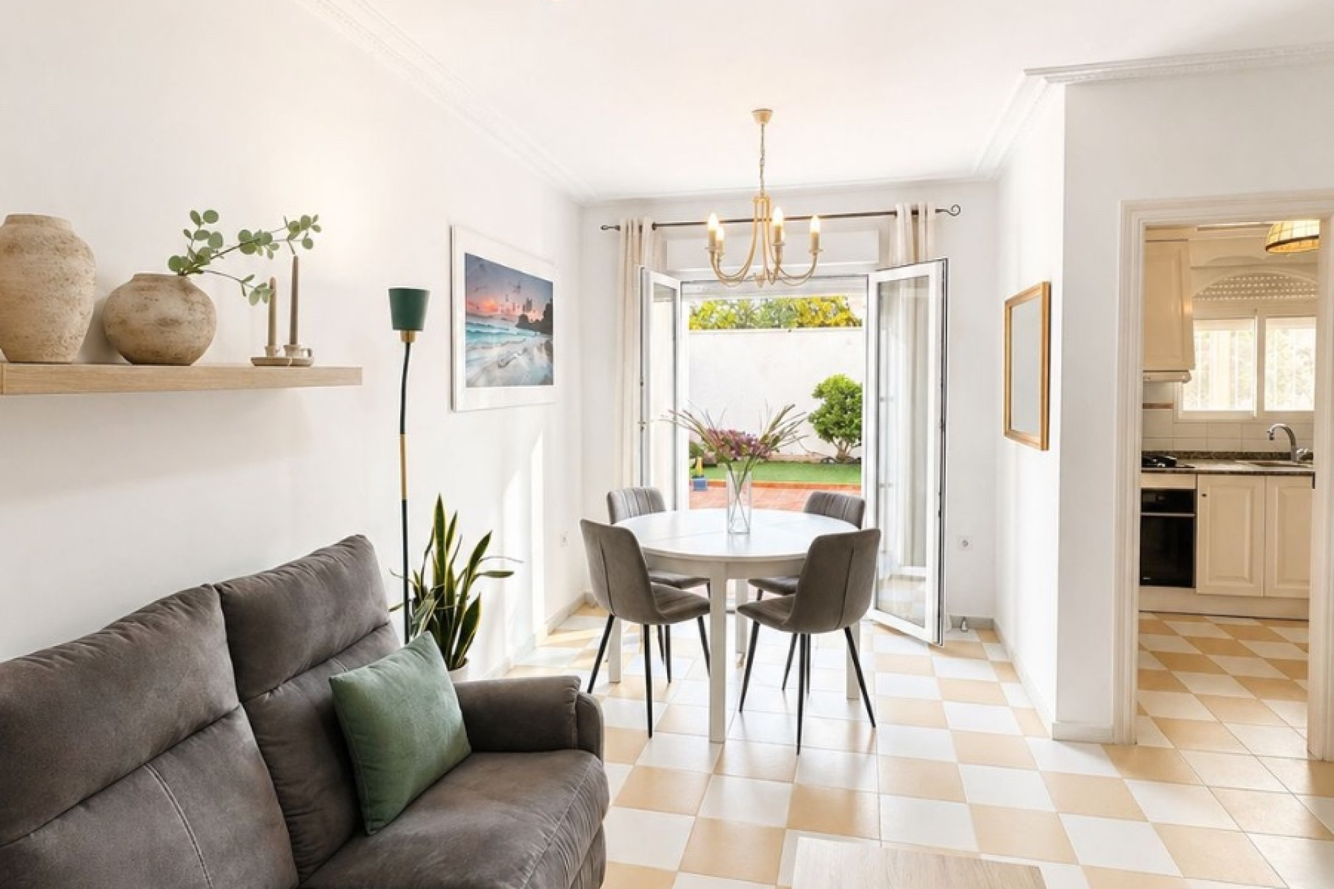 Reventa - Villa - Torrevieja - Nueva Torrevieja - Aguas Nuevas