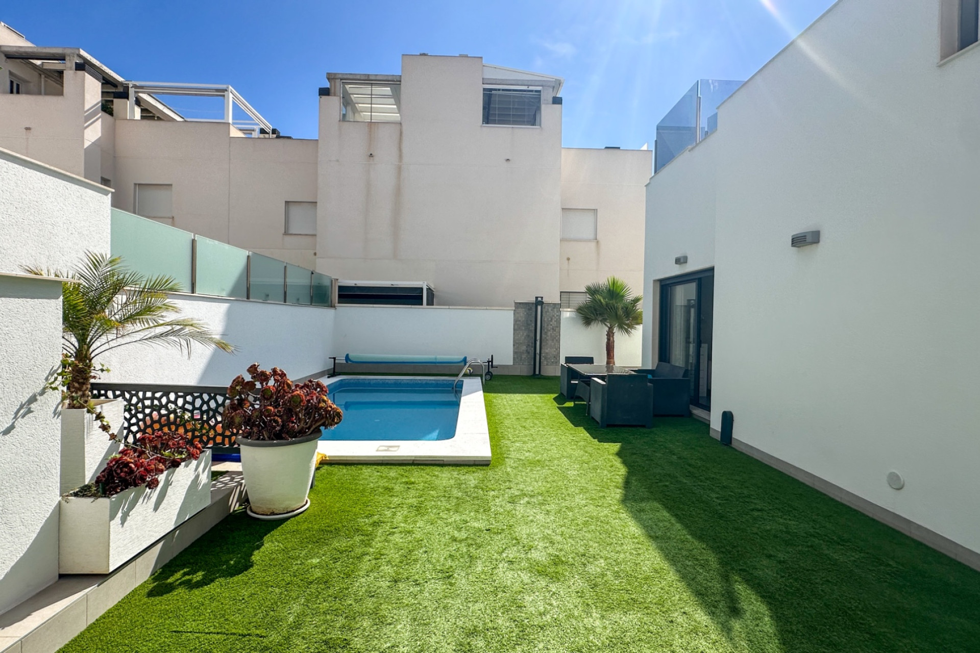 Reventa - Villa - Torrevieja - Nueva Torrevieja - Aguas Nuevas