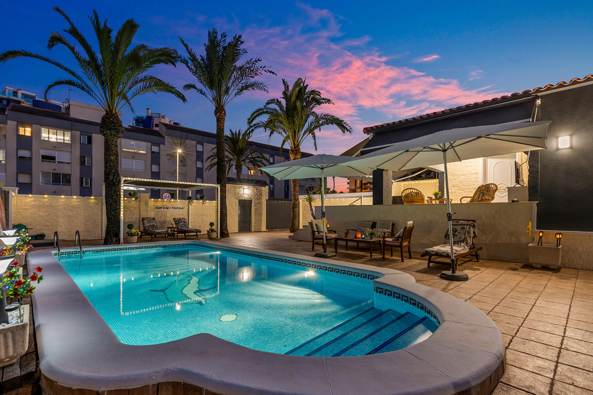 Reventa - Villa - Torrevieja - Rocio del Mar