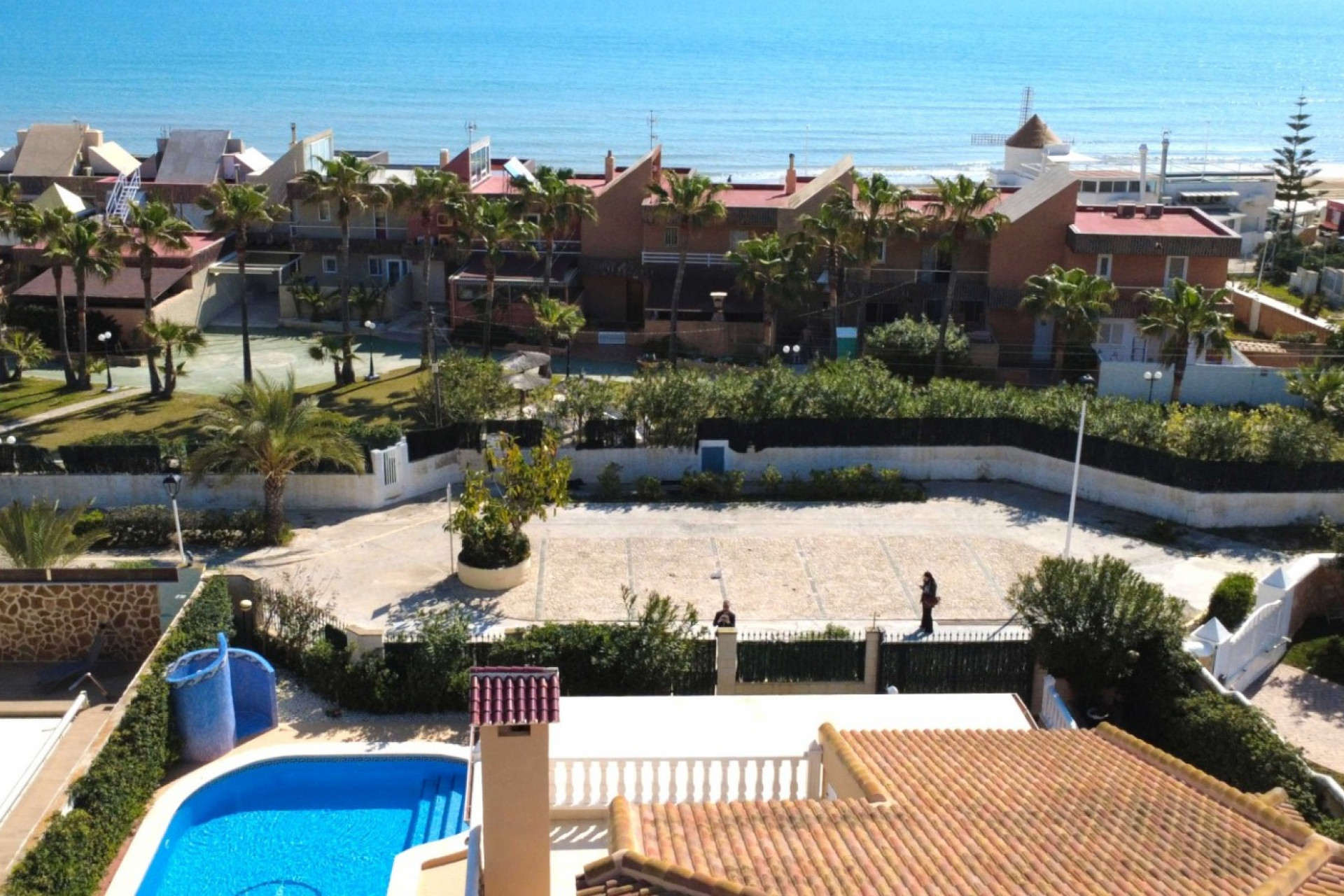 Reventa - Villa - Torrevieja - Torrelamata - La Mata