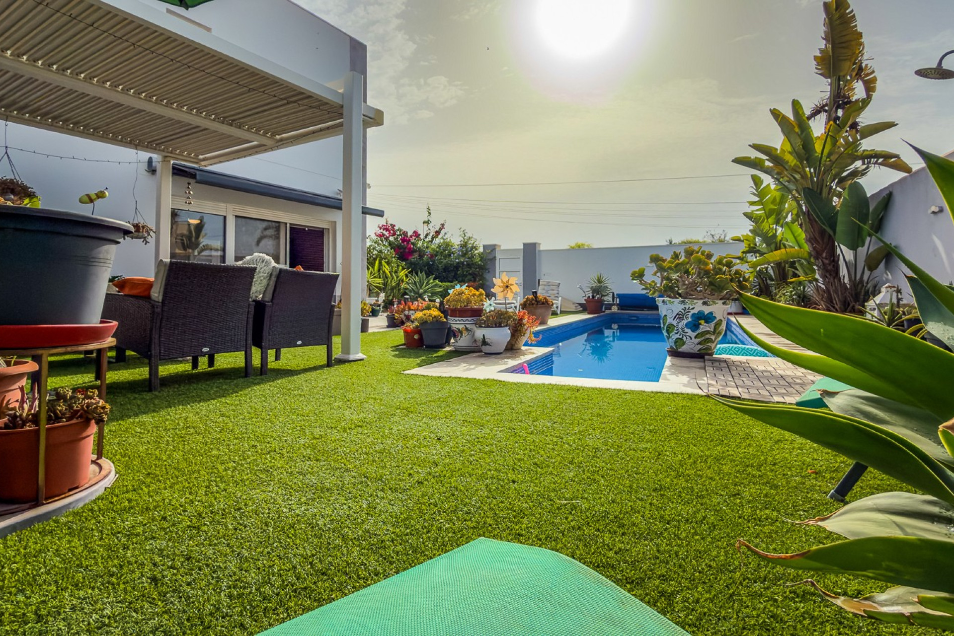 Reventa - Villa - Torrevieja - Torreta - Florida