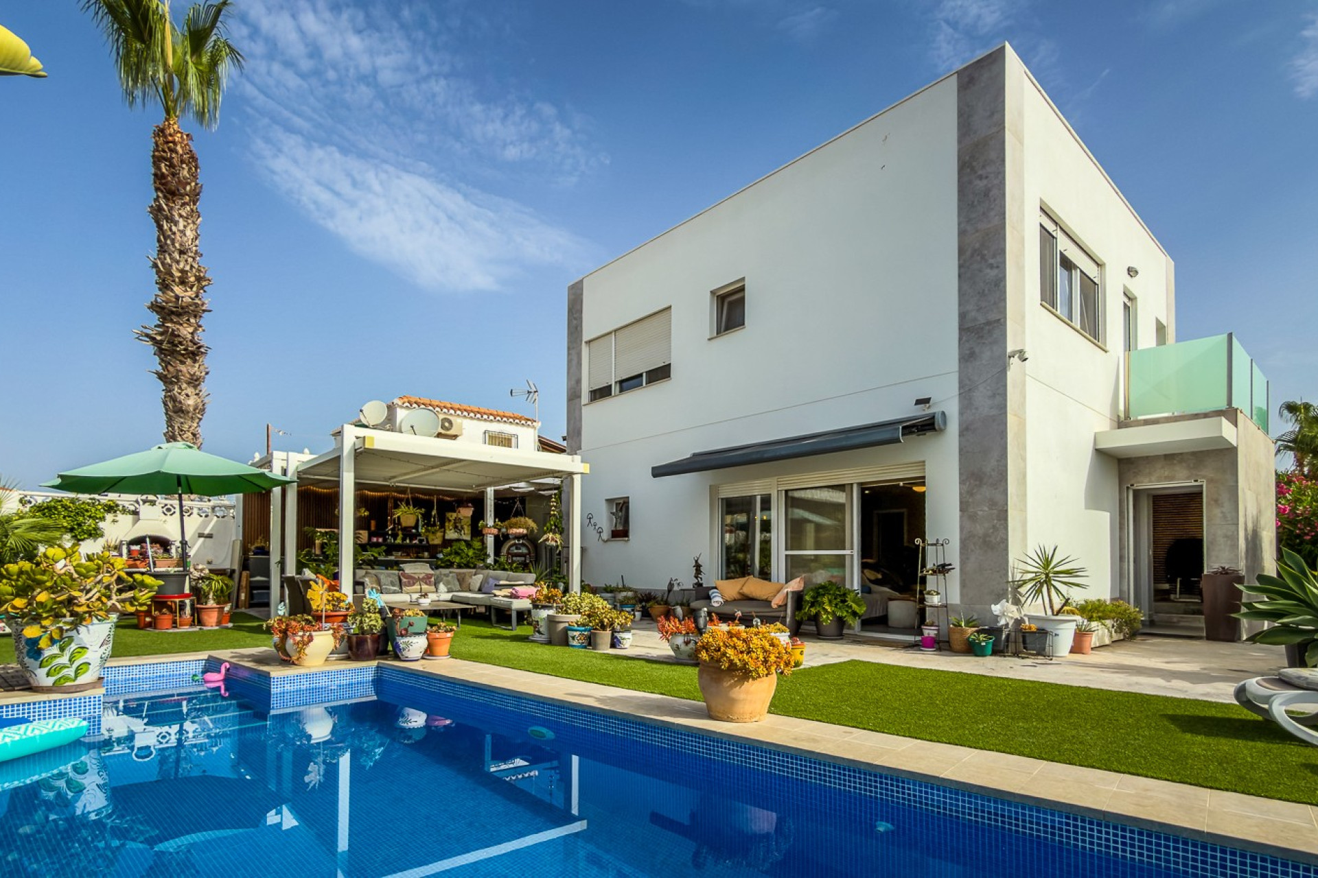 Reventa - Villa - Torrevieja - Torreta - Florida