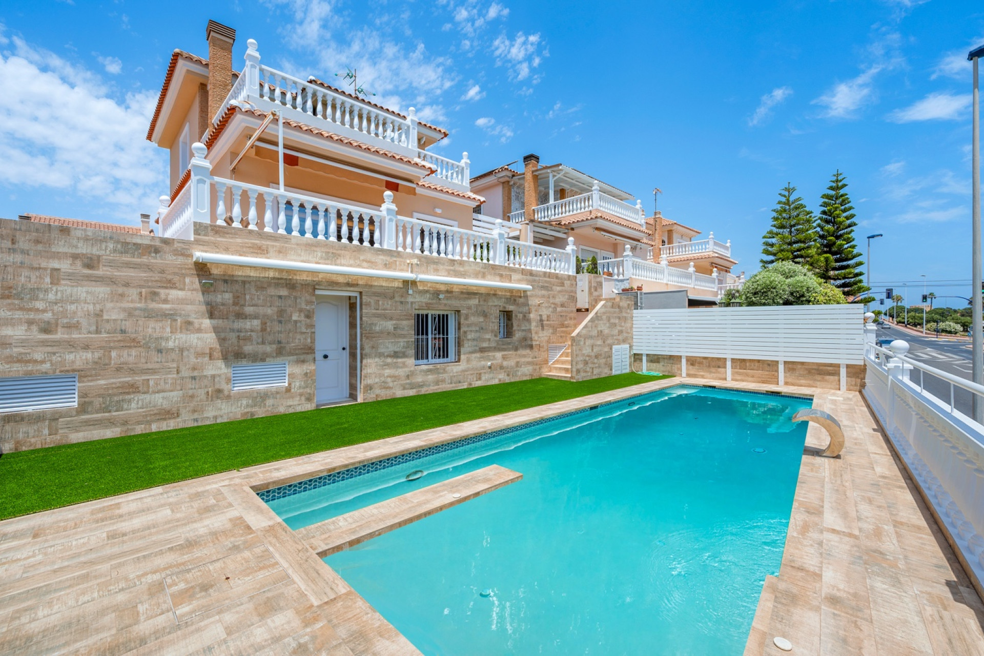 Reventa - Villa - Torrevieja - torrevieja